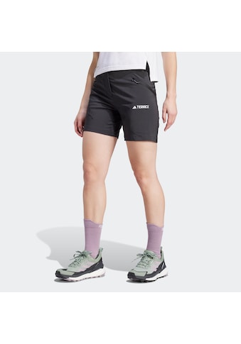 adidas TERREX Trekkingshorts »W XPR MD Short« (1 tlg...