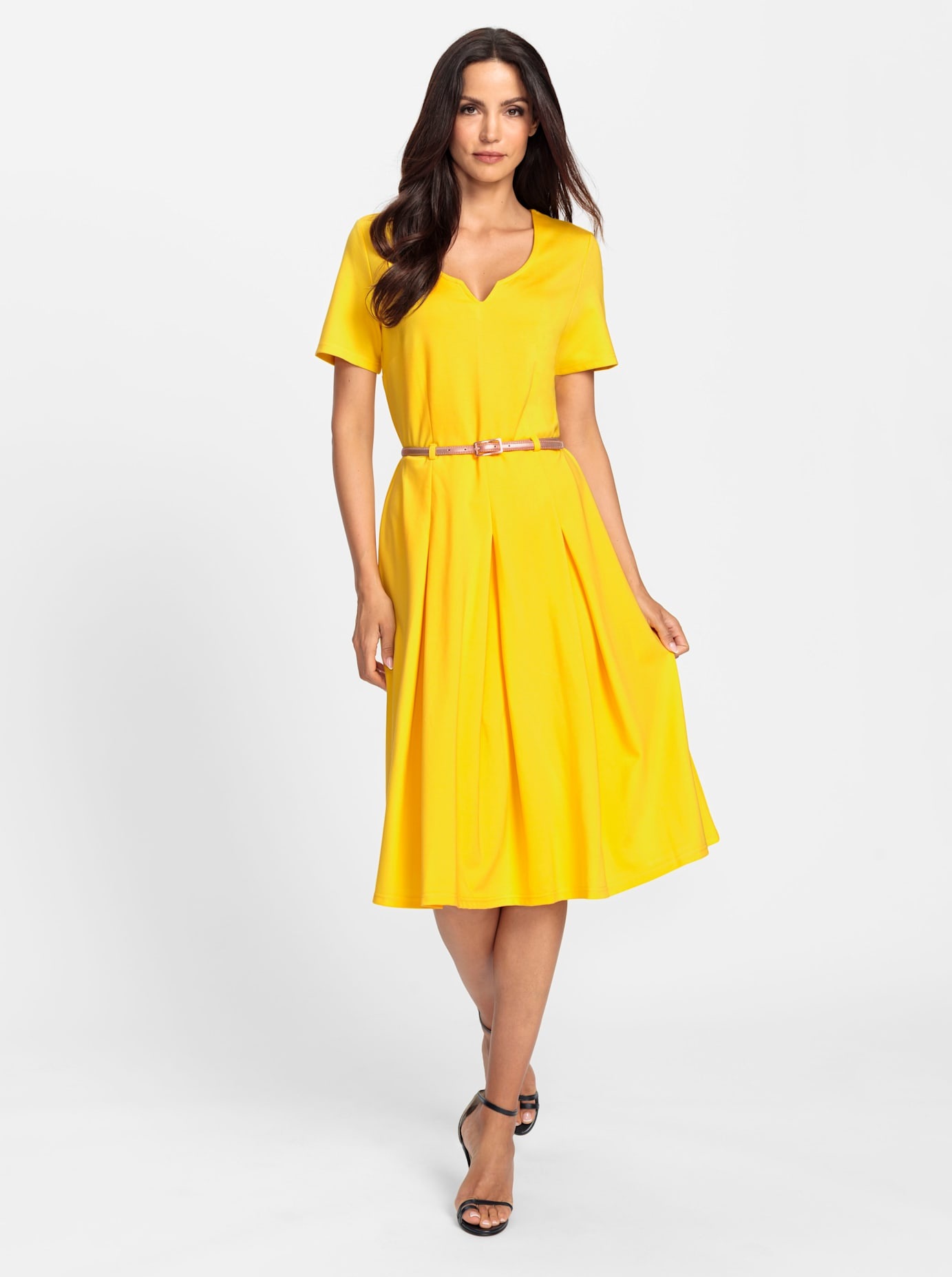 heine Jerseykleid »Jersey-Kleid«