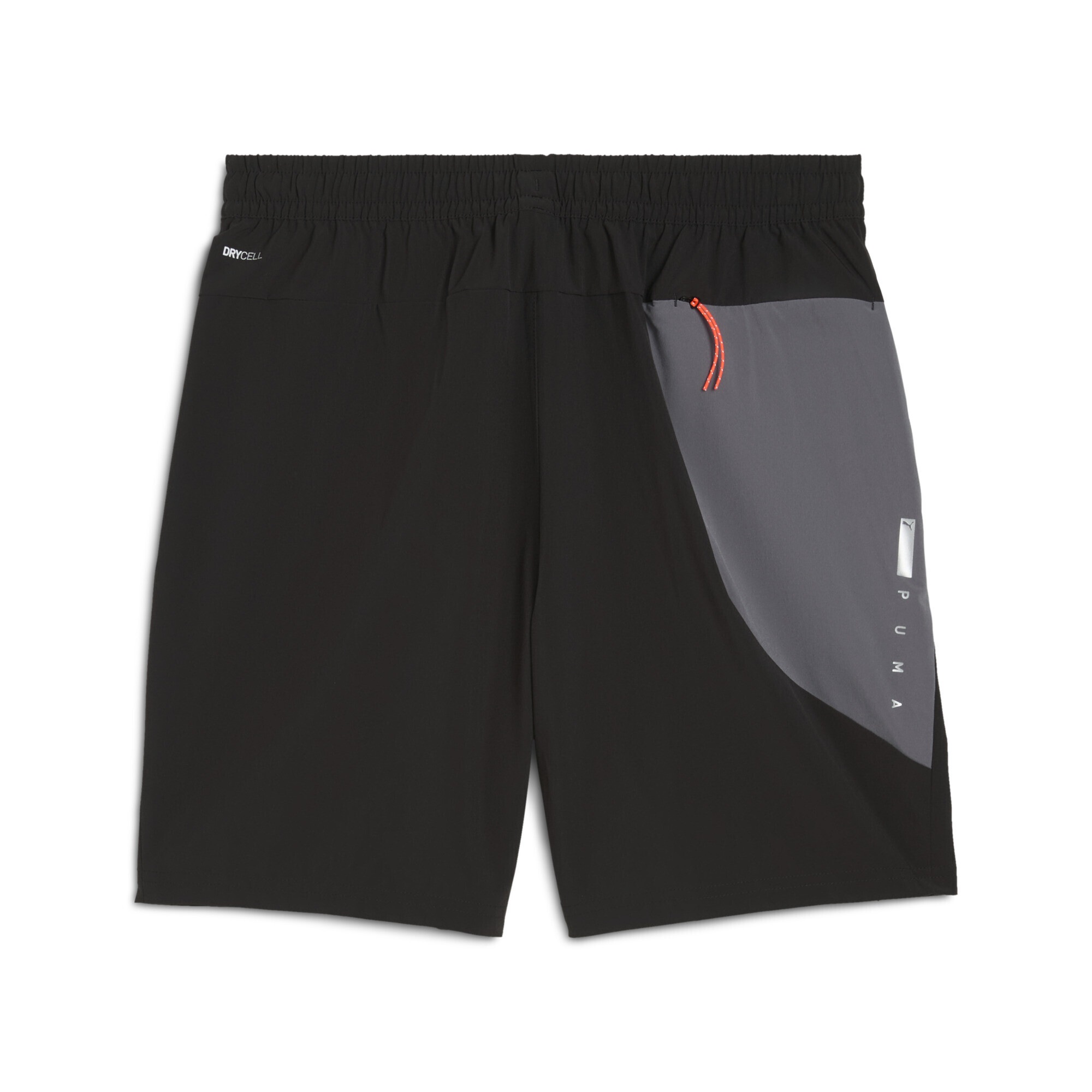 PUMA Trainingsshorts »FLEX STRETCH Gewebte Trainingsshorts Herren«