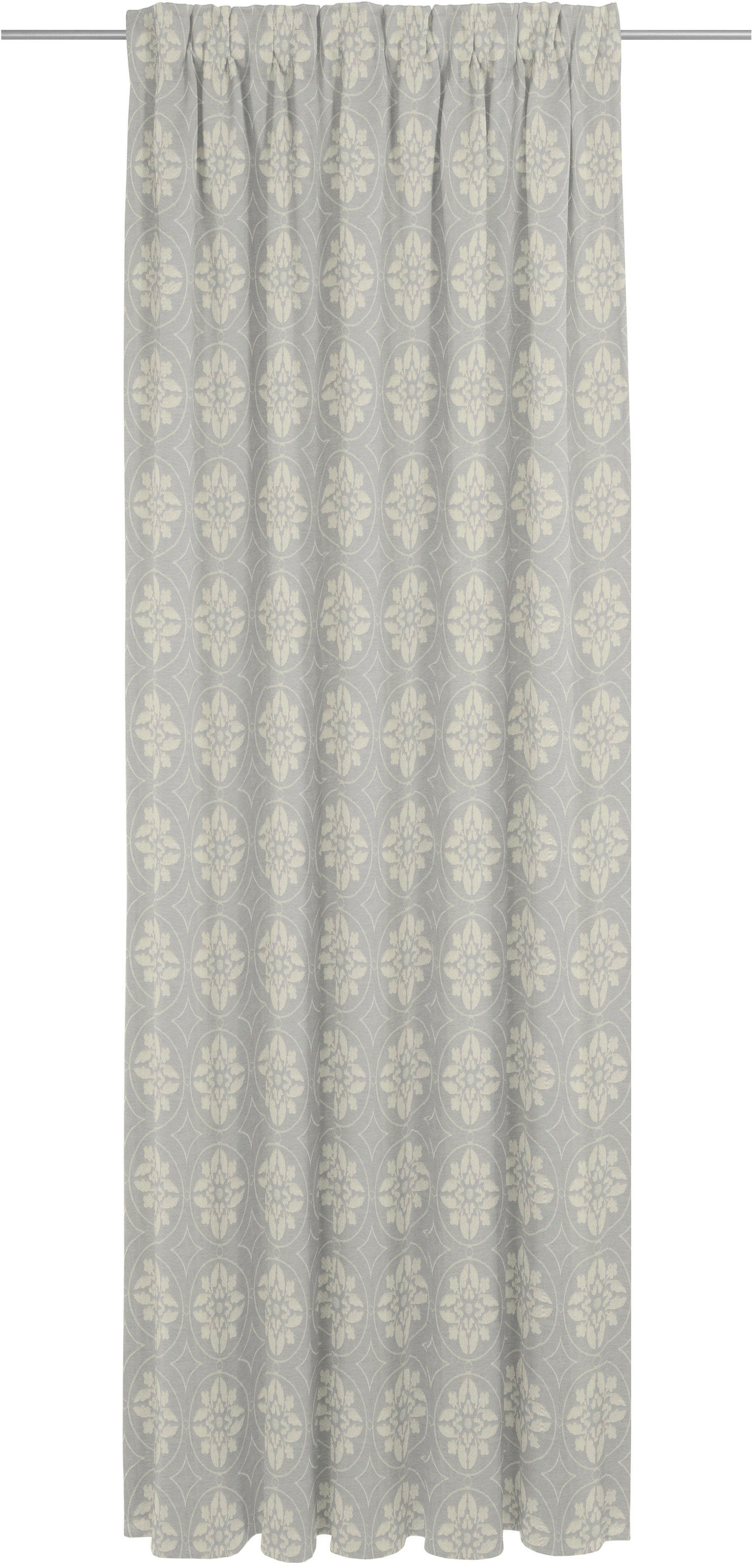 Puligny nachhaltig | aus »Romantic Rechnung Vorhang (1 BAUR Adam Bio-Baumwolle light«, St.), auf