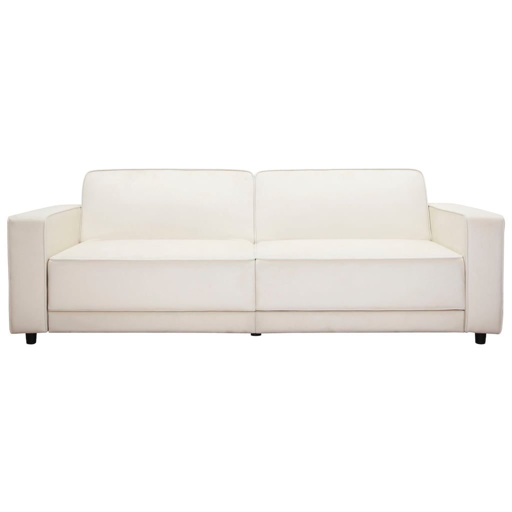 Dorel Home 3-Sitzer »Allie Schlafsofa 225 cm«