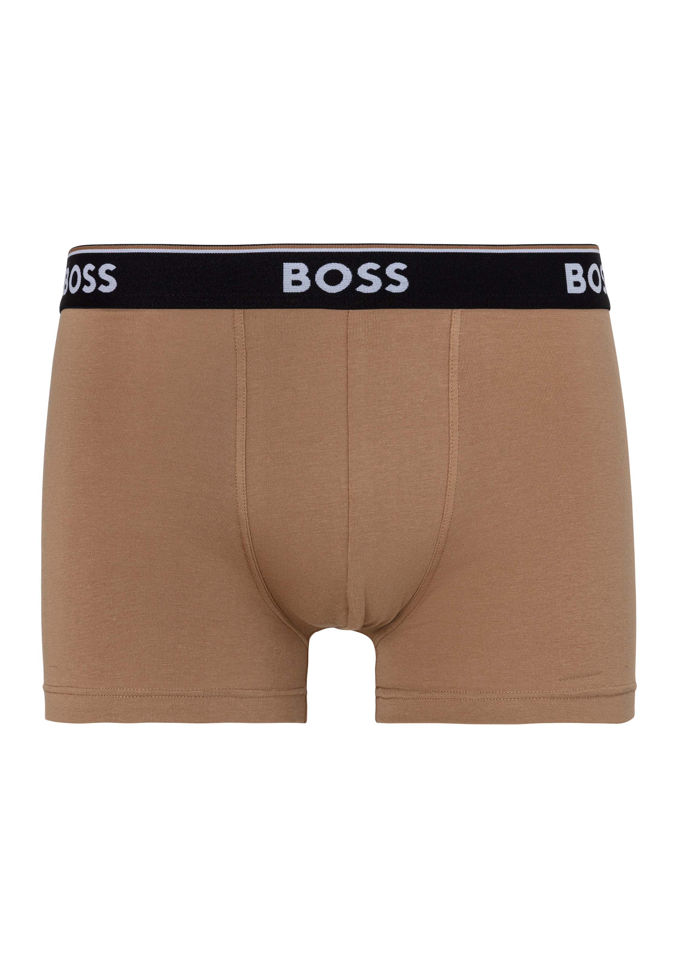 BOSS Trunk »Trunk 3P Power Desig«, (Packung, 3 St., 3er), mit BOSS Schriftzug