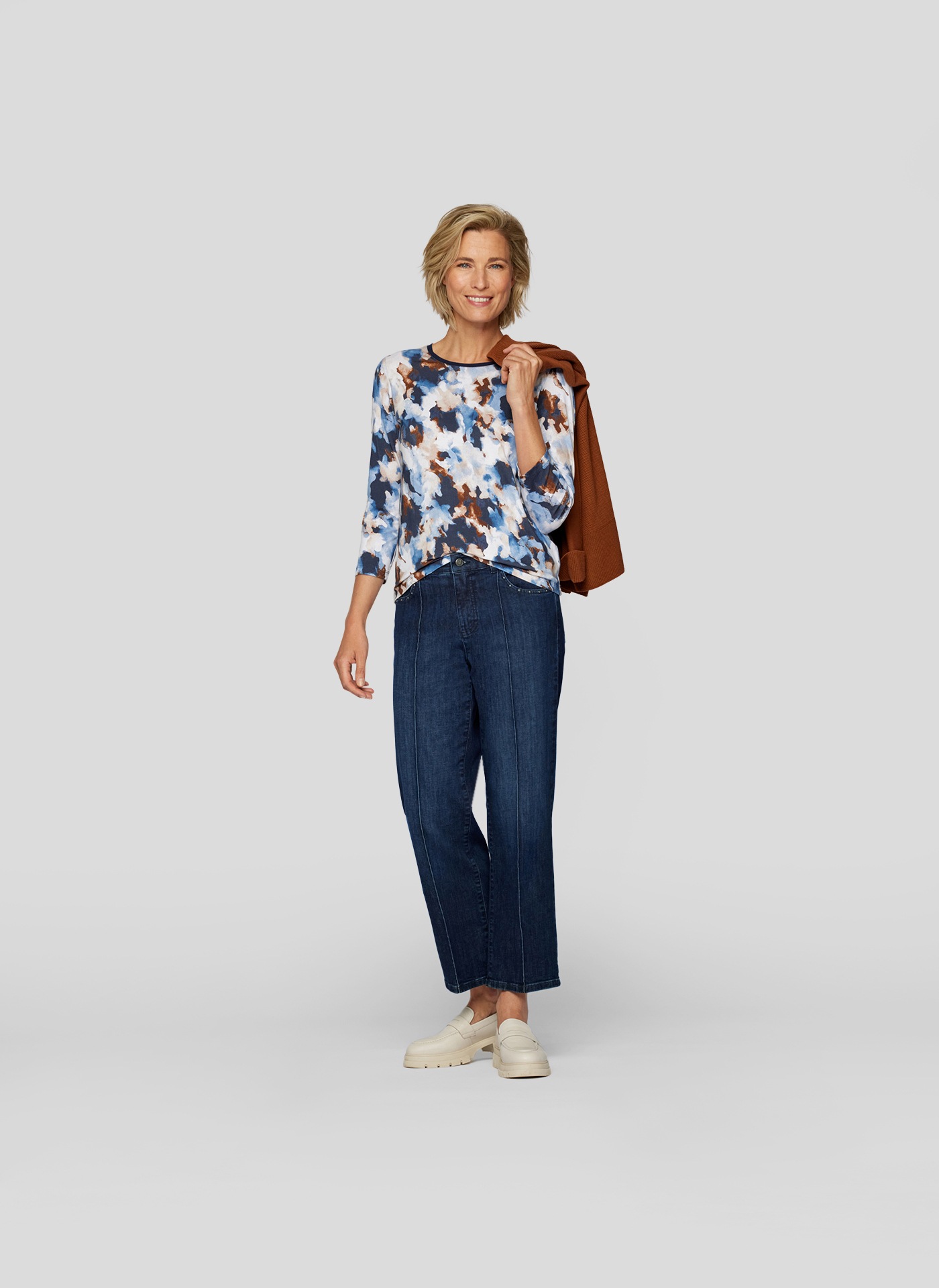 Rabe Print-Shirt »T-Shirt«