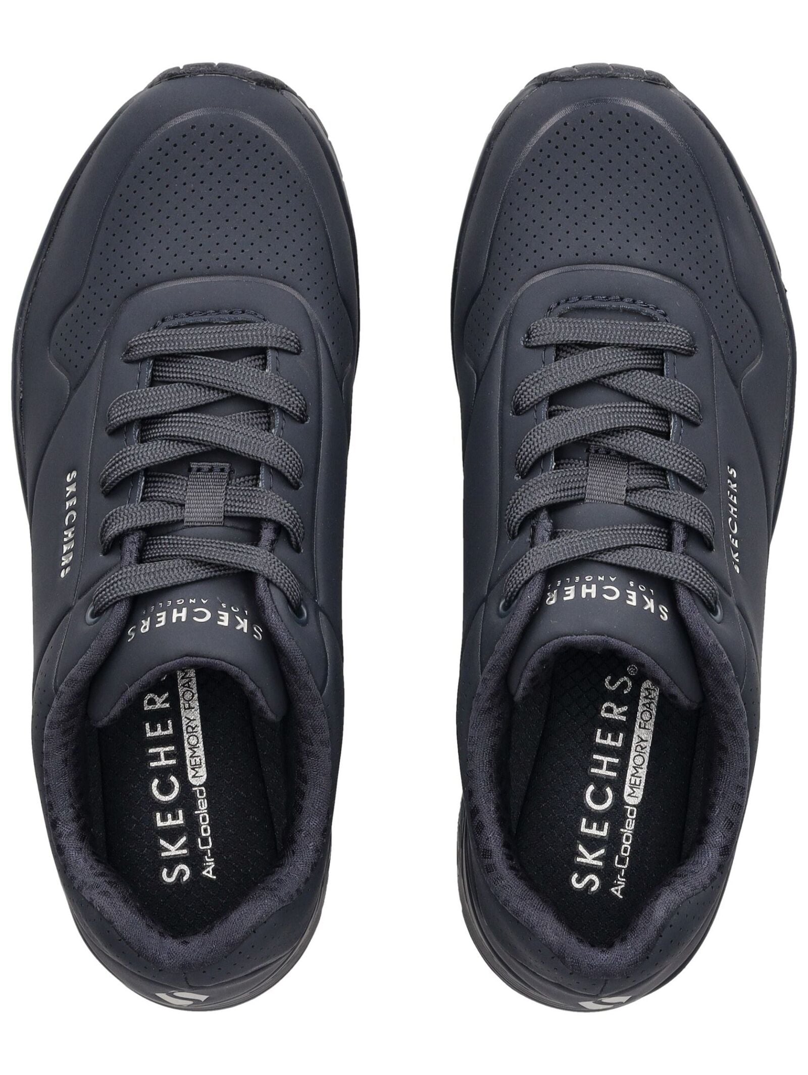 Skechers Sneaker »Skechers Sneaker Lederimitat«