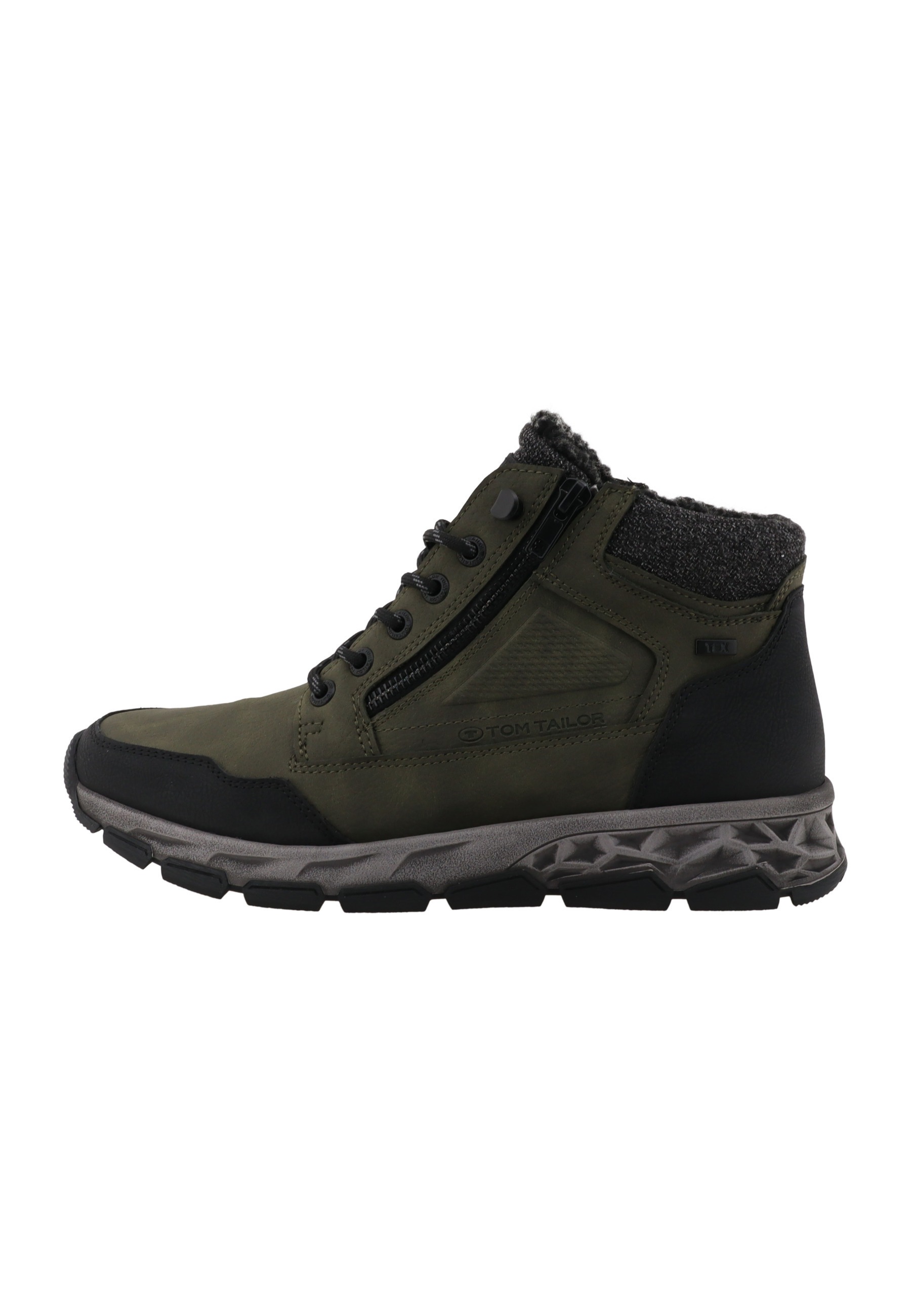 TOM TAILOR Stiefel »Tom Tailor Winter Boots«