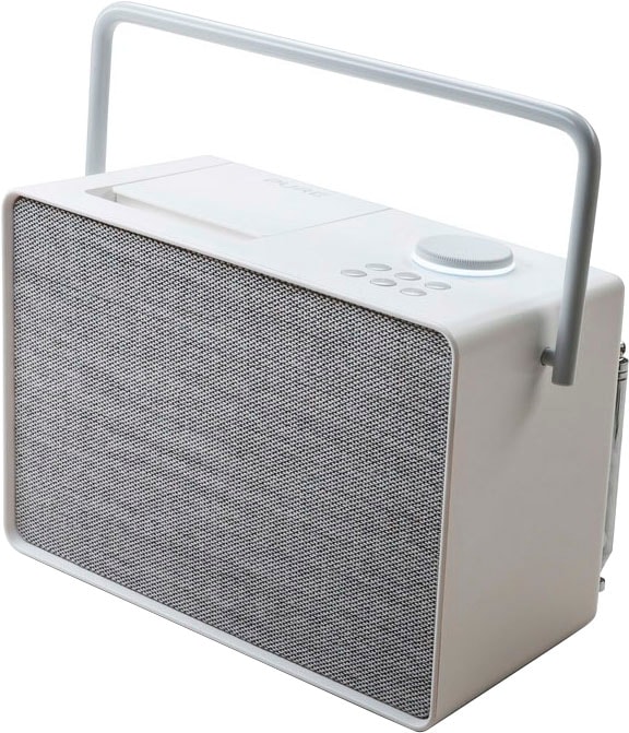 Pure Digitalradio (DAB+) »Evoke Play«, (Bluetooth-WLAN Digitalradio (DAB+)-UKW mit RDS-Internetradio 40 W)