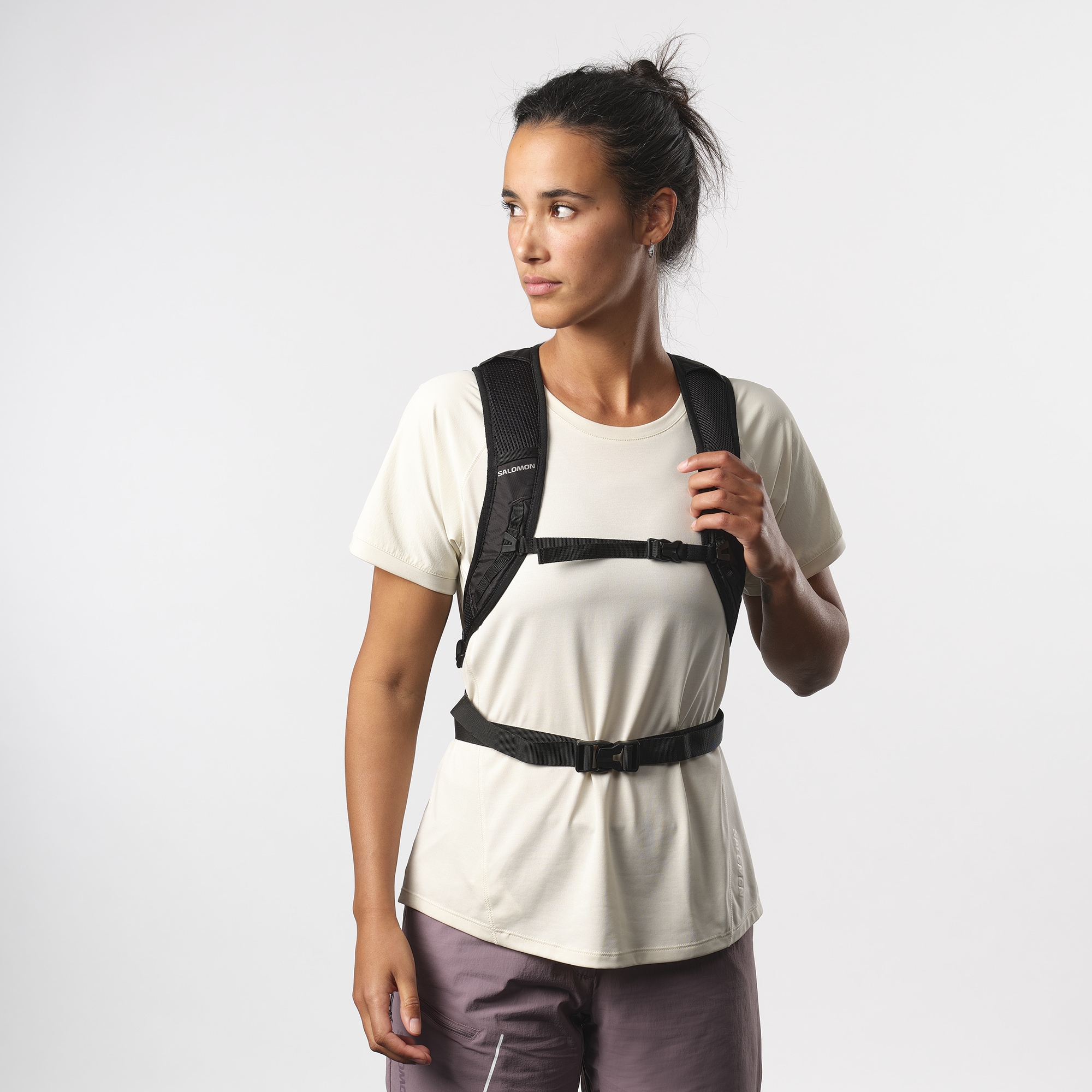Salomon Sportrucksack »TRAILBLAZER 10«, mit Mesh-Einsätzen