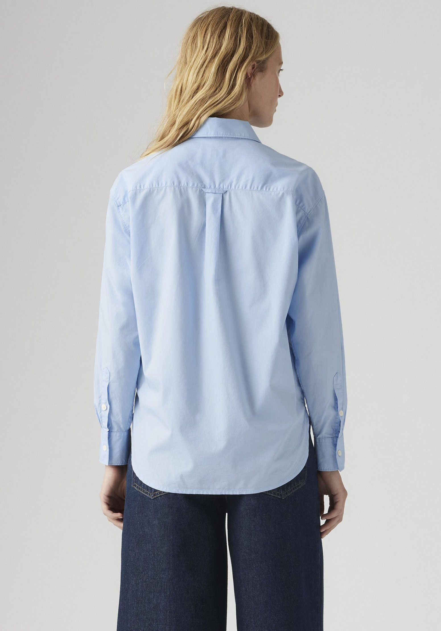 Thumbnail - Levis Jeansbluse "HARLIE NEW BF S", mit Brusttasche