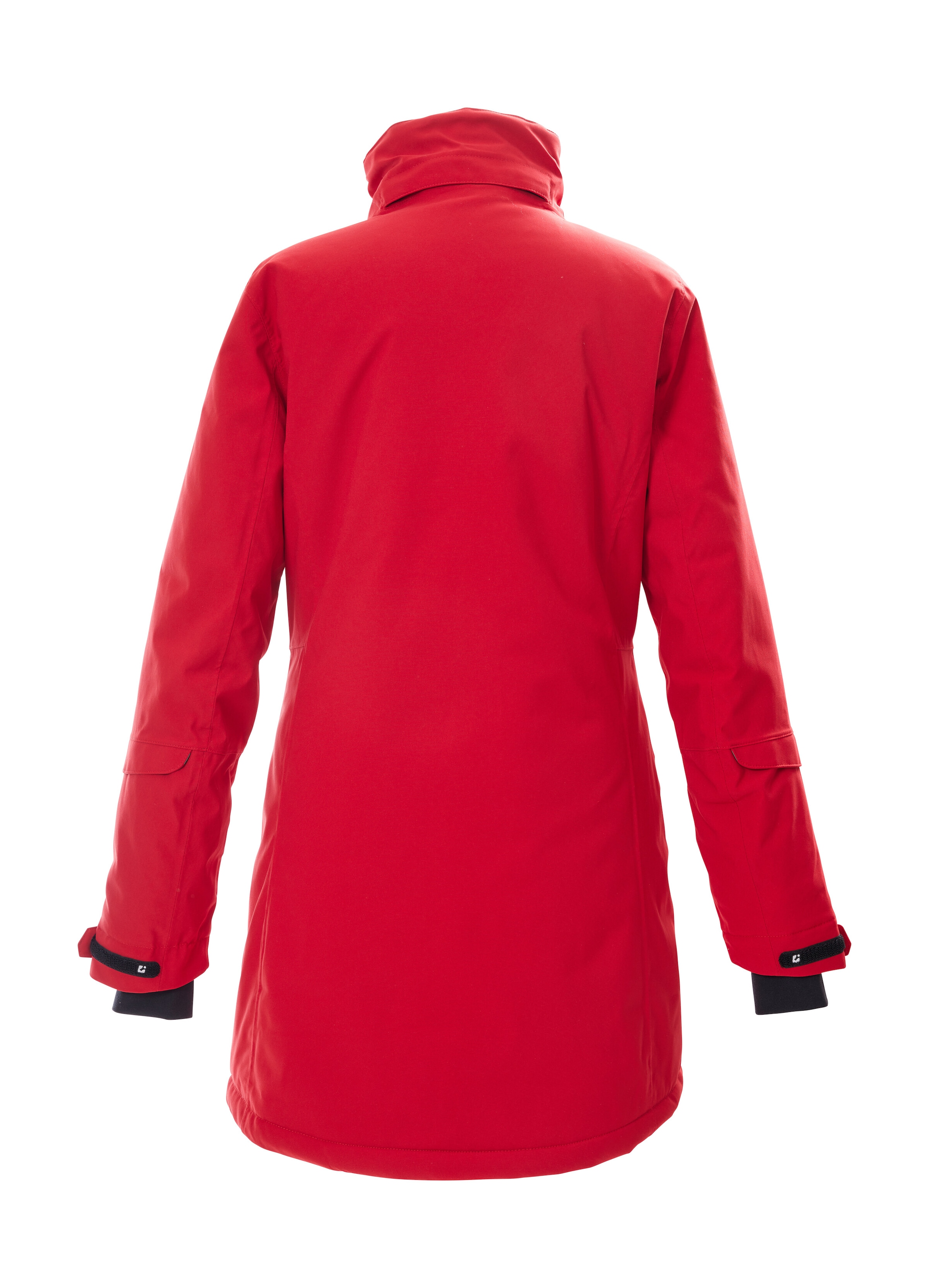 Killtec Parka »KOW 20 WMN PRK«, Wasser- und winddichter Parka mit regulierbarer Kapuze und Stauraum