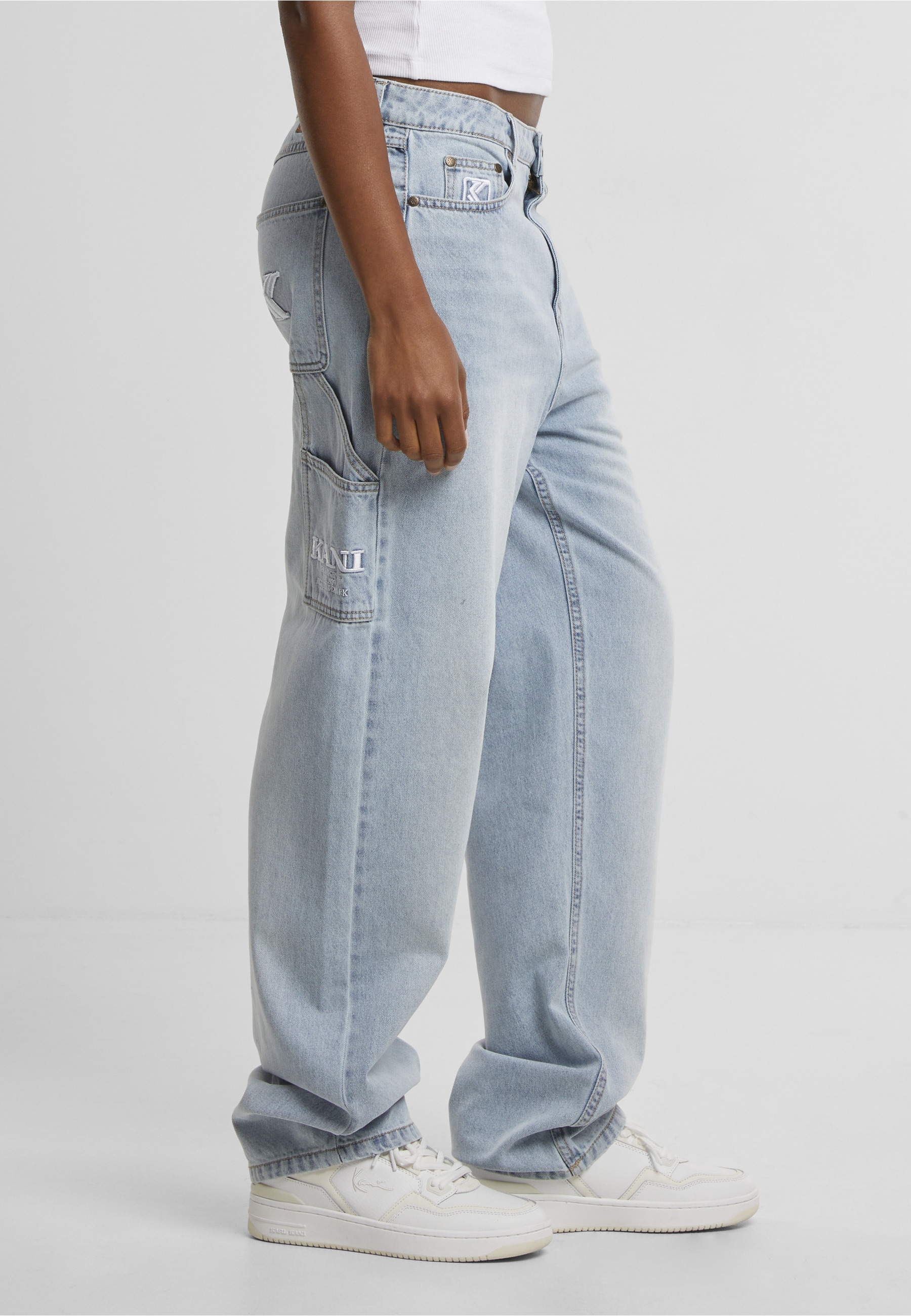 Karl Kani Bequeme Jeans »Karl Kani Karl Kani Og Baggy Workwear Denim«