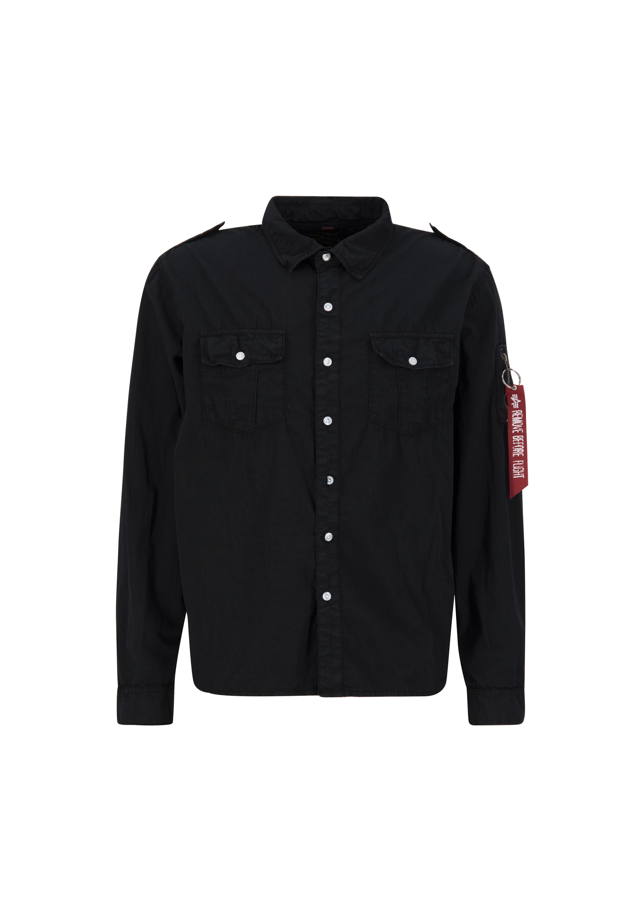 Alpha Industries T-Shirt »Alpha Industries Men - Shirts Dragon Shirt«