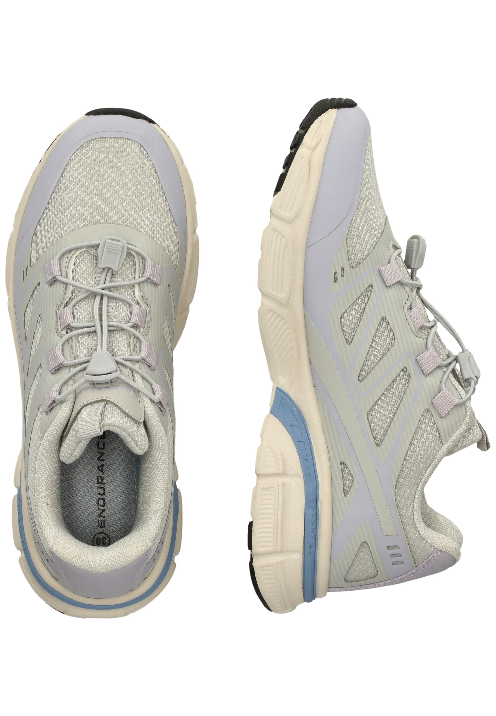 ENDURANCE Sneaker »Pelaro«  mit praktischem Schnellschnürsystem