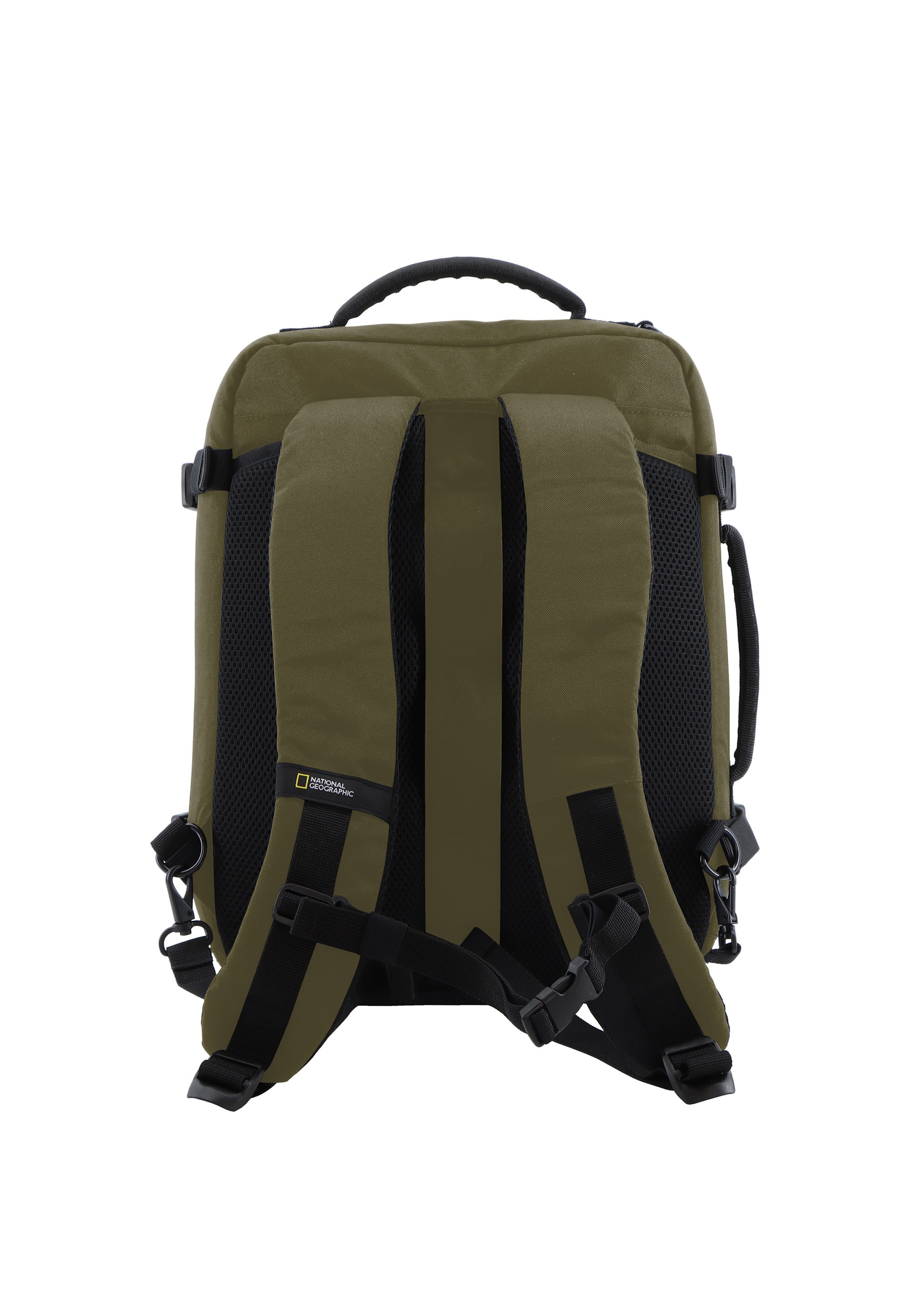 NATIONAL GEOGRAPHIC Cityrucksack »OCEAN«, Hergestellt aus recycelten PET-Flaschen