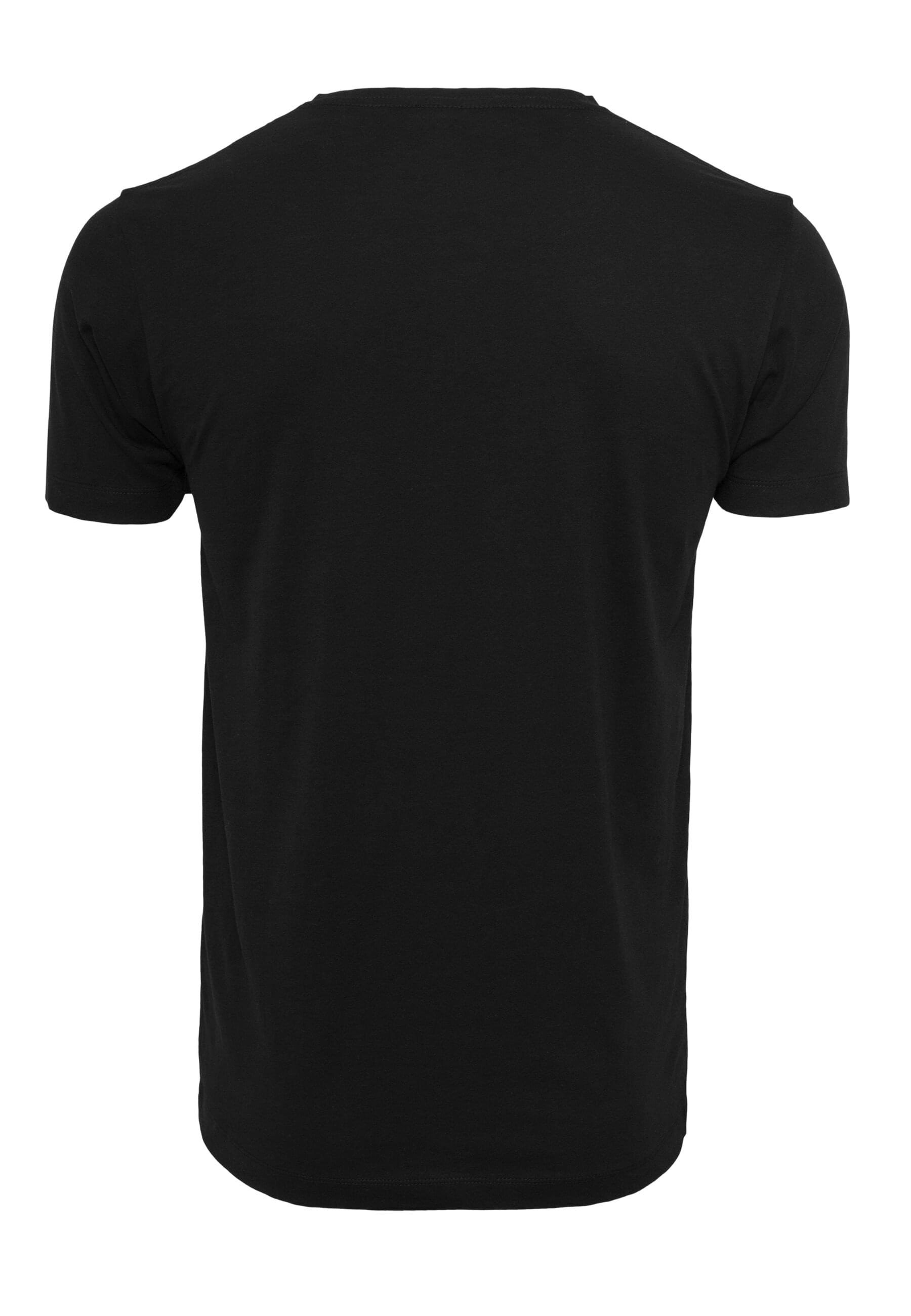MisterTee T-Shirt "MisterTee Herren Pushin P Tee", (1 tlg.) günstig online kaufen