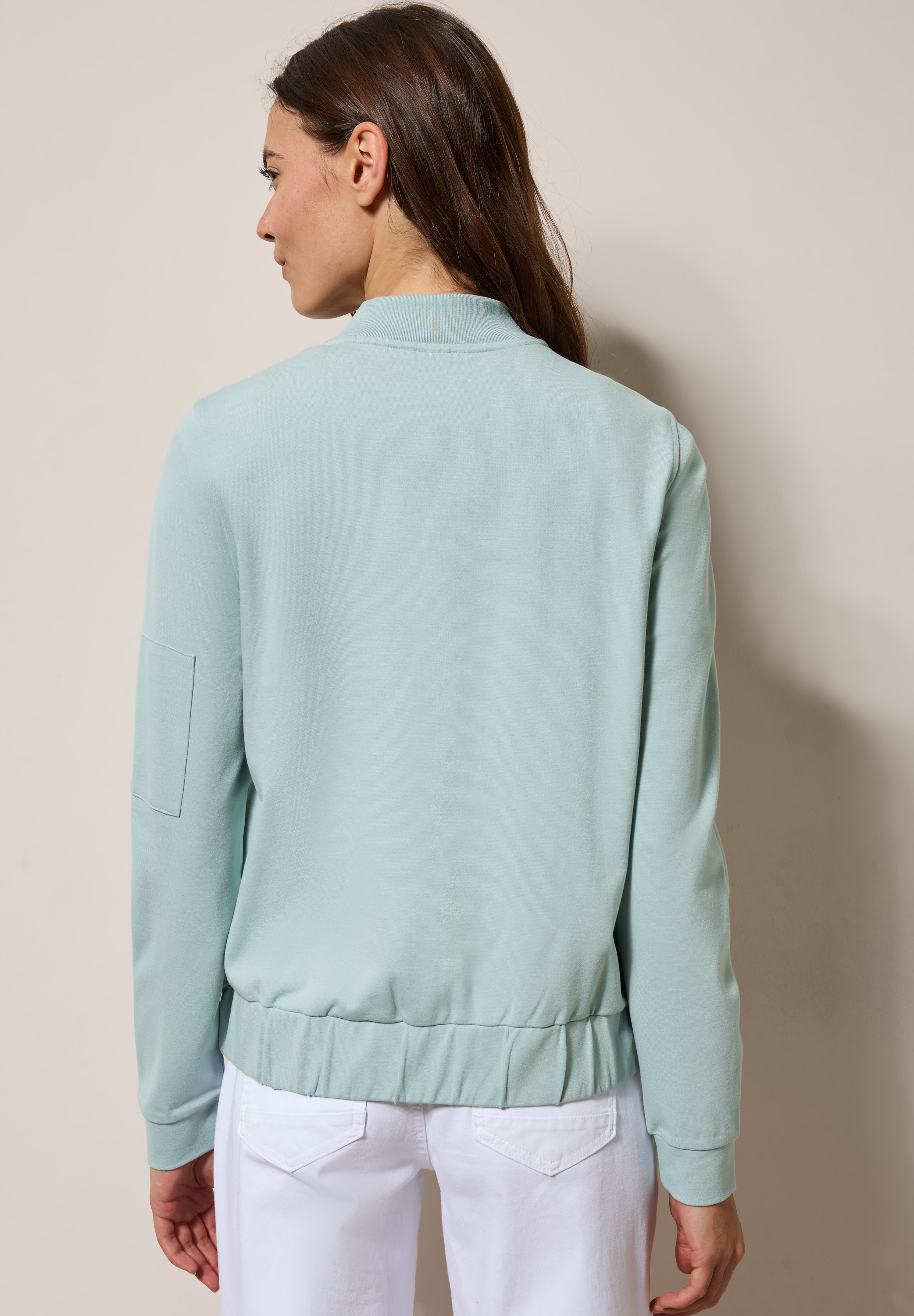Cecil Blouson, mit Zipper Detail