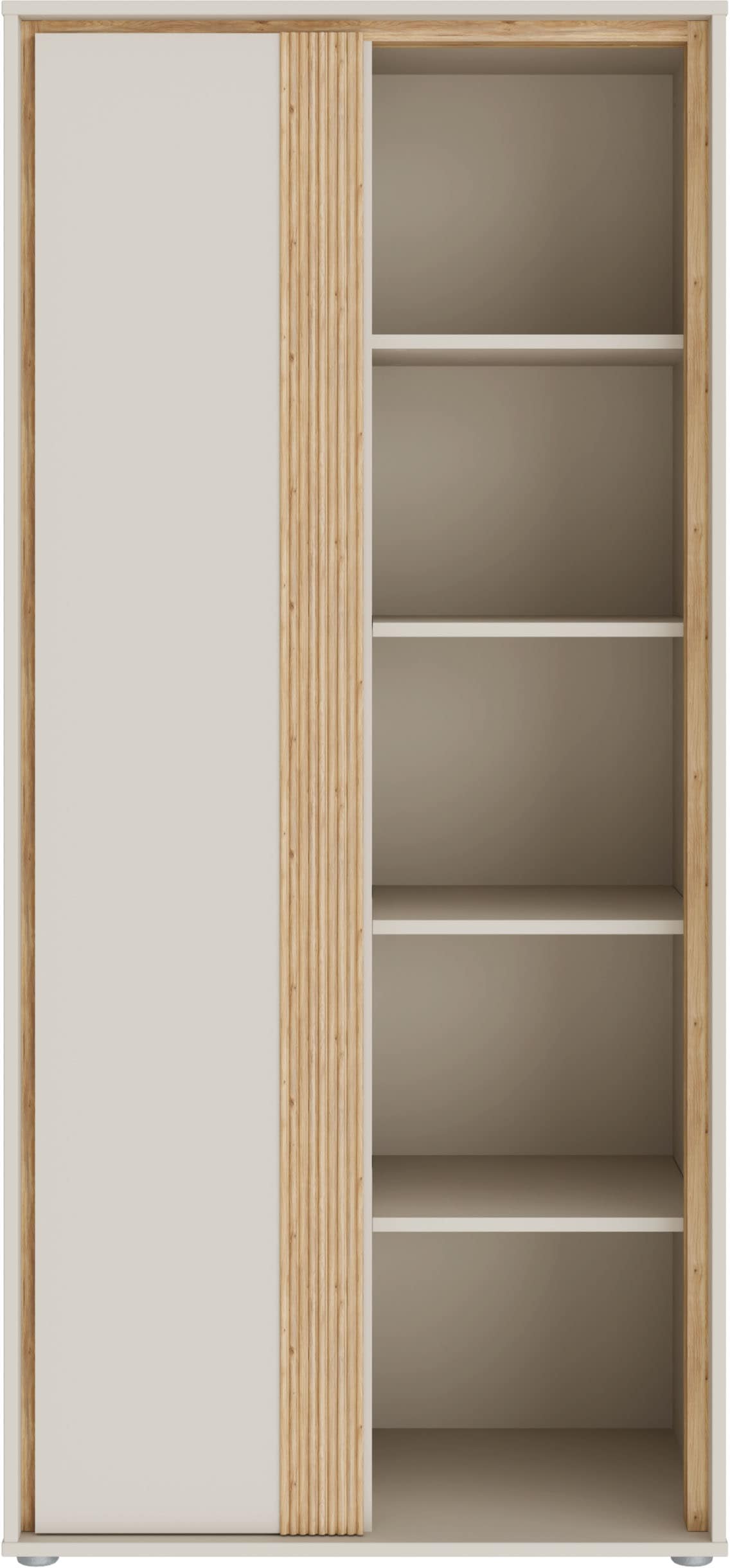 FORTE Mehrzweckregal B/H/T 76,3/164,9/50,2