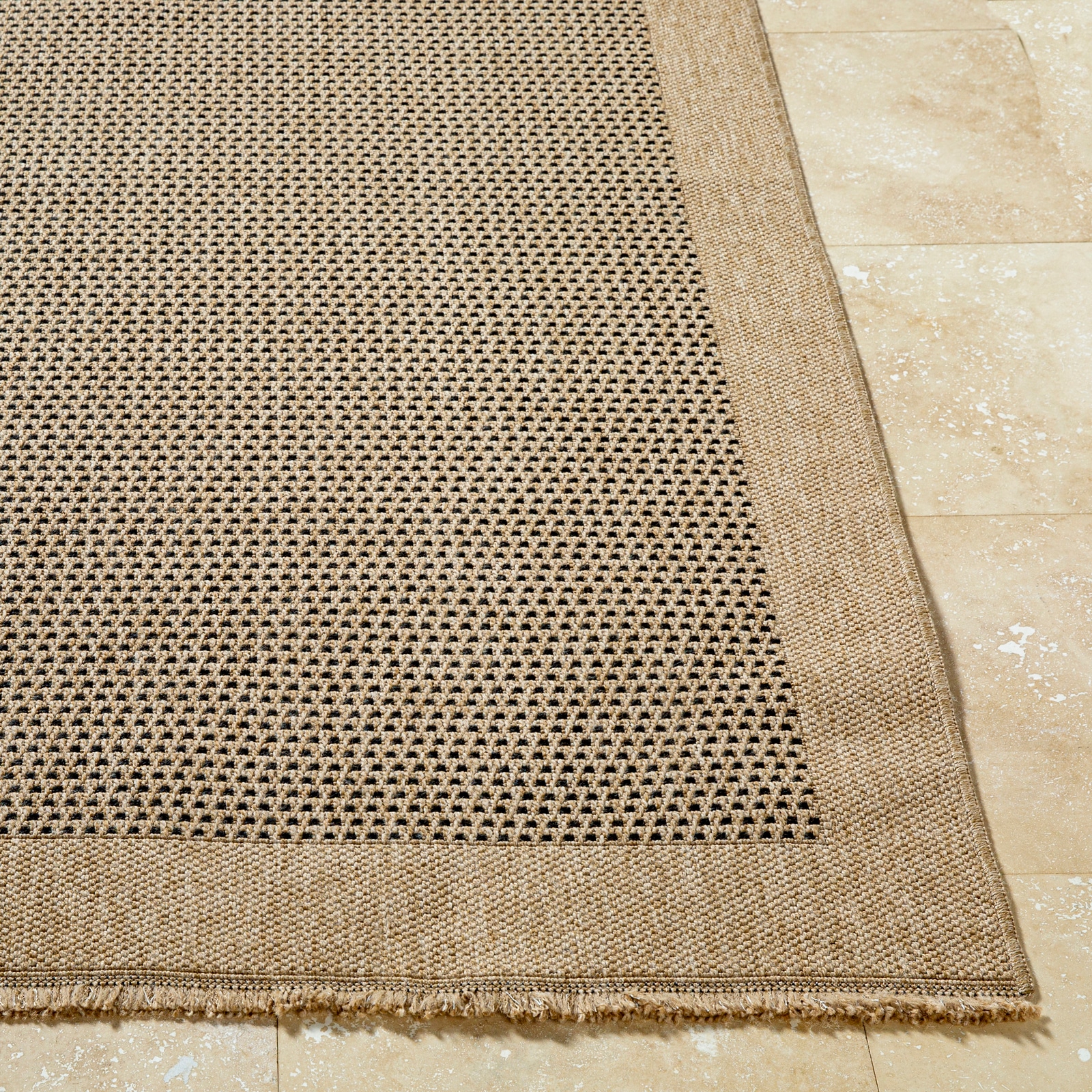 Livabliss Teppich »BURLINGTON« rechteckig 7,6 mm Höhe