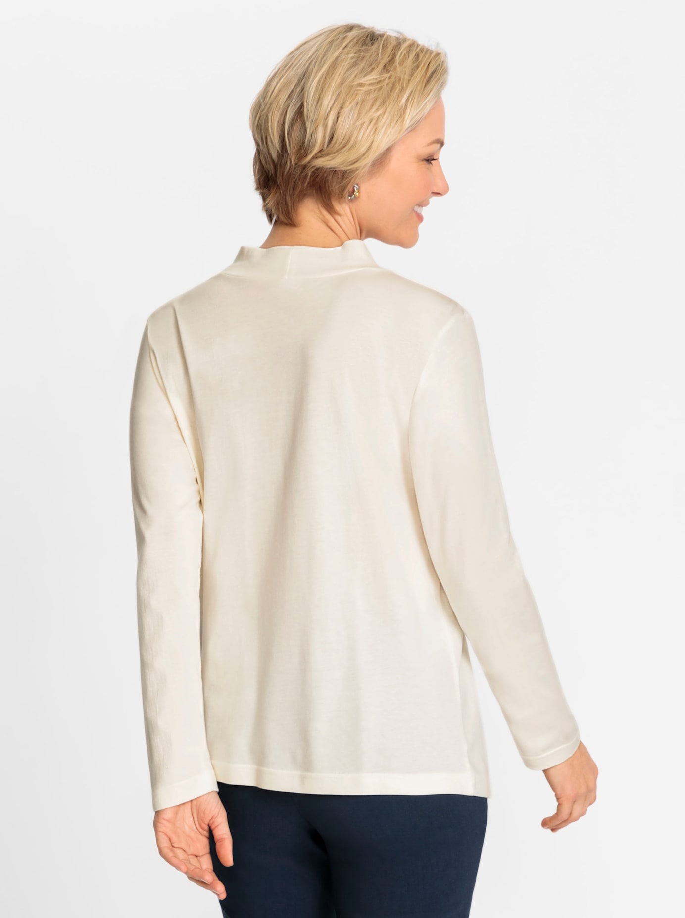 Thumbnail - Classic Stehkragenshirt "Shirt" 1 Stk.