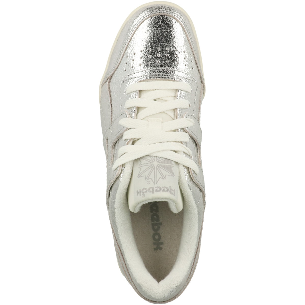 Reebok Sneaker »Reebok Workout Plus Sneaker low Damen Schuhe«  Ziernähte