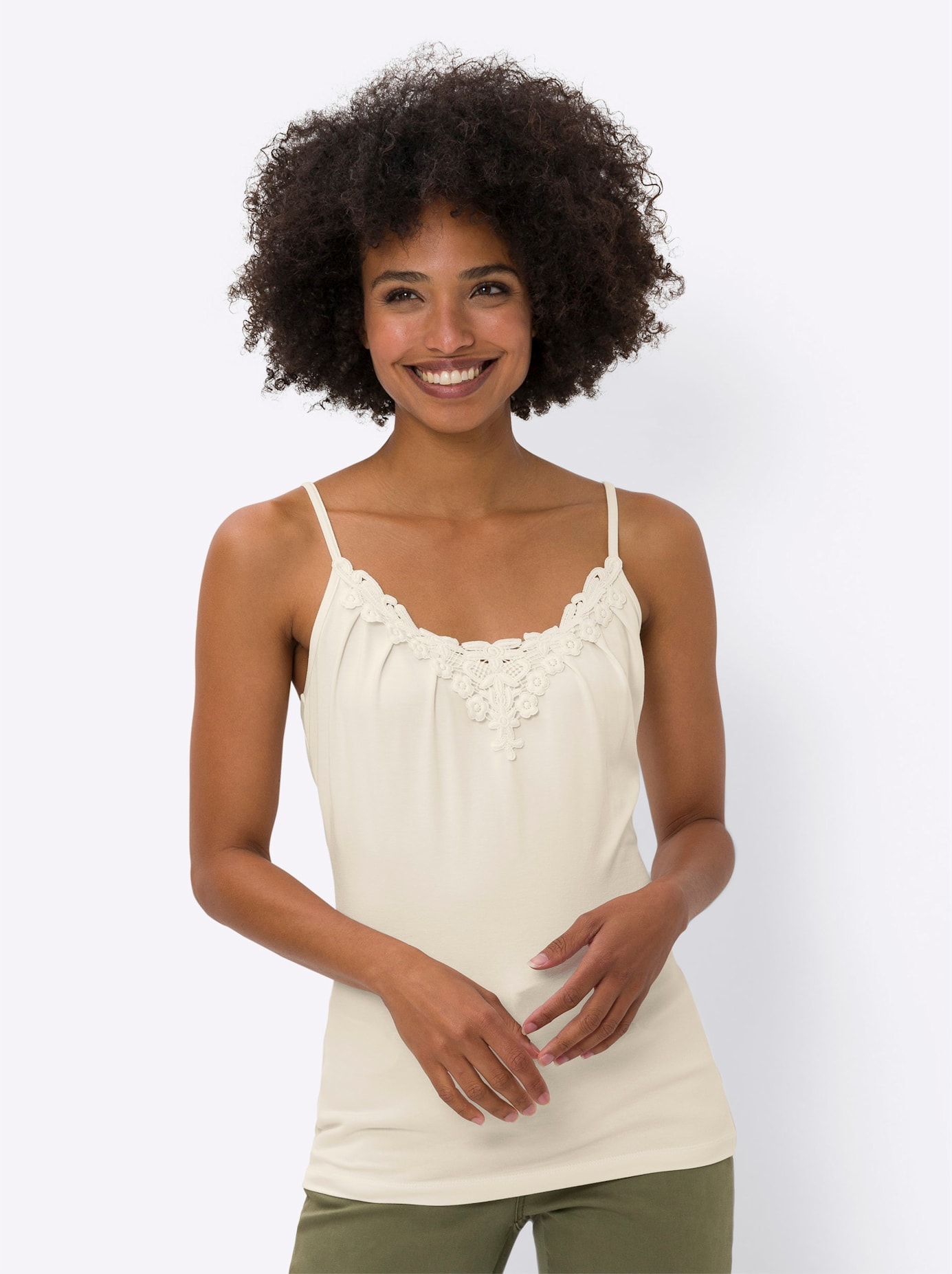 heine Shirttop