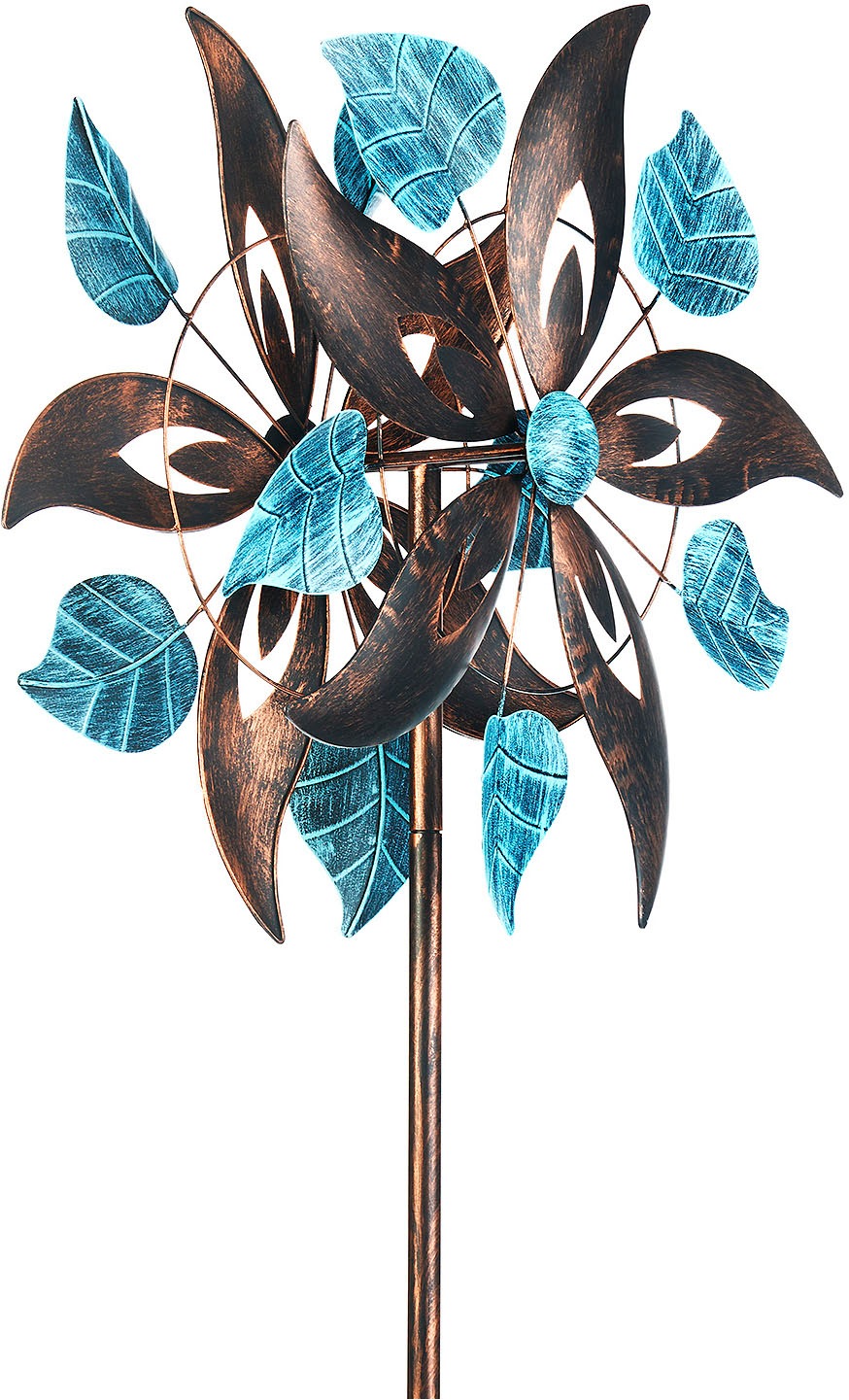 Thumbnail - locker Gartenstecker "Windrad Dekostecker ANEMOS"