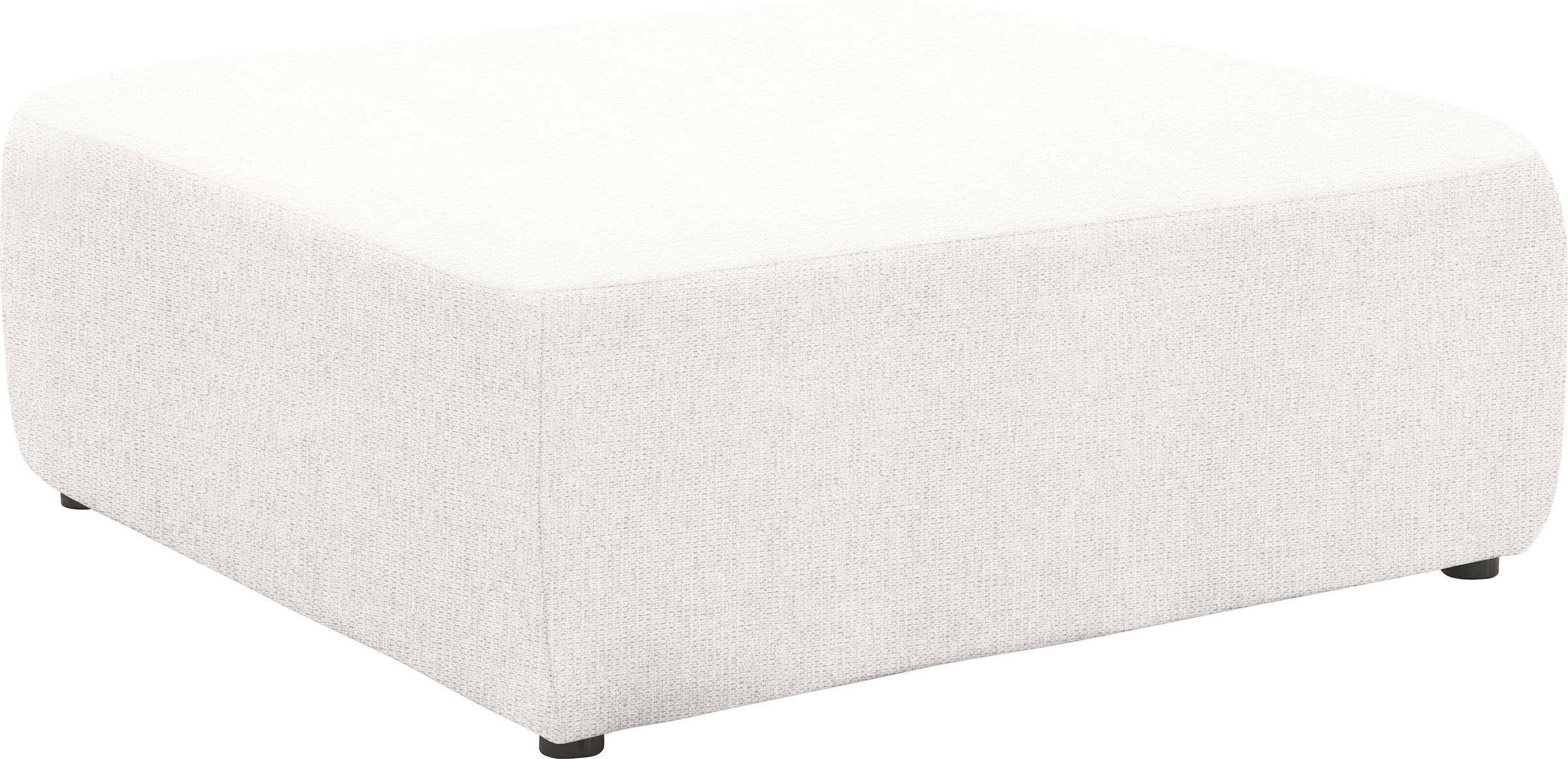 Home affaire Polsterhocker "Utvik" passend zur Polster-Serie UTVIK günstig online kaufen