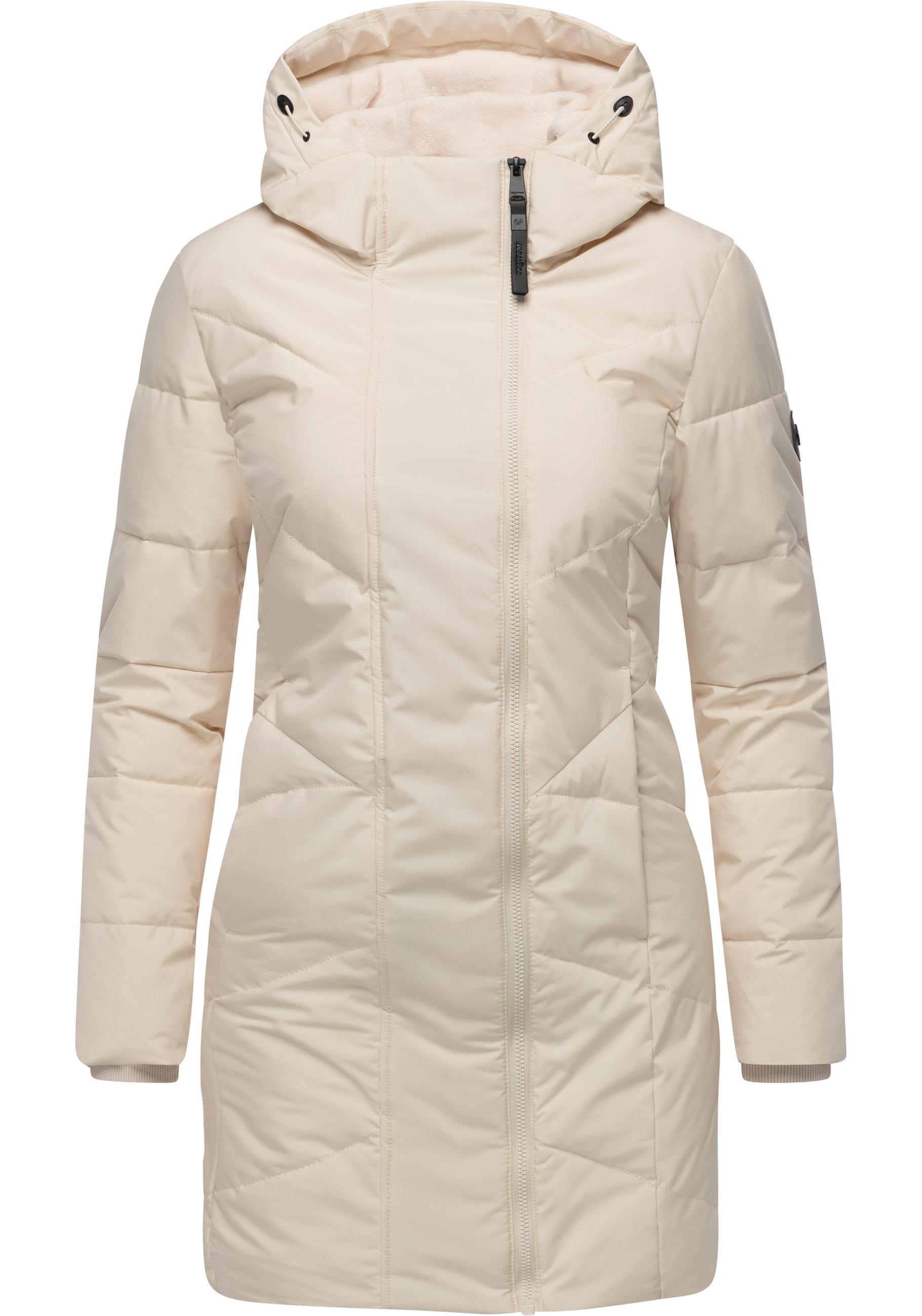 Ragwear Steppmantel "Pevilla YOUMODO" Wasserdichter Damen Winter gesteppter günstig online kaufen