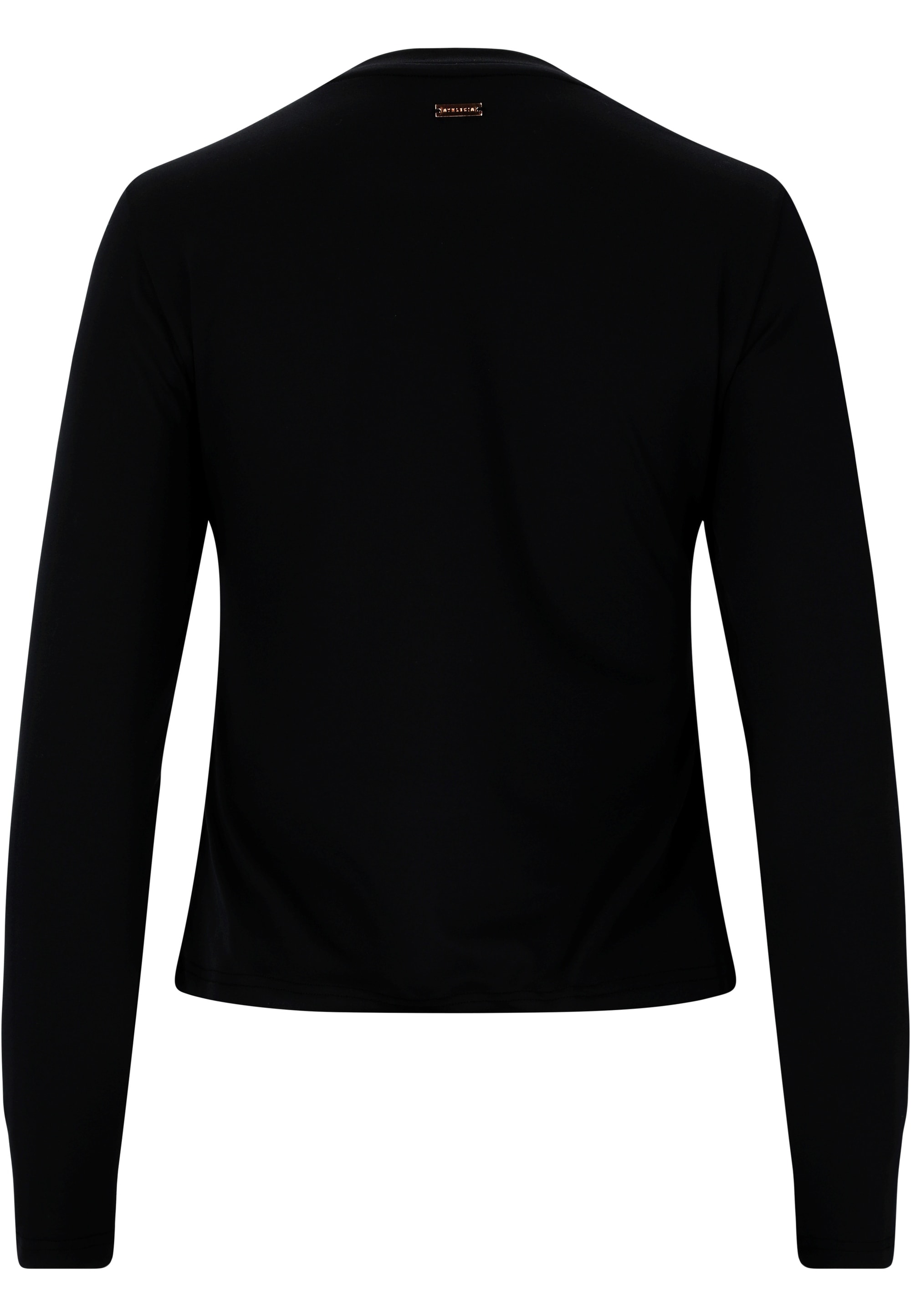 ATHLECIA Langarmshirt »Almi«, mit feuchtigkeitsregulierender Funktion