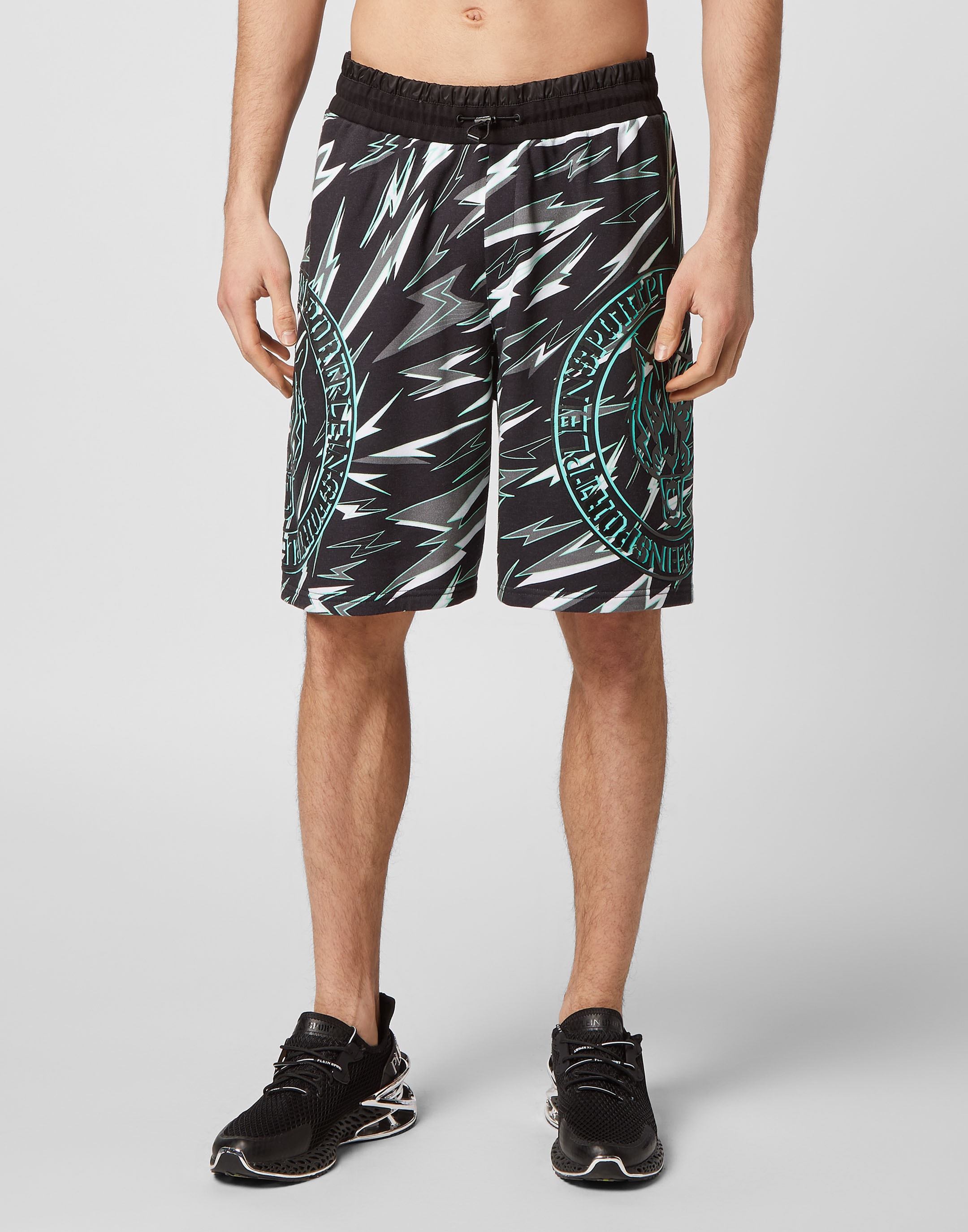 Jogg-Bermudas »Shorts Tiger«