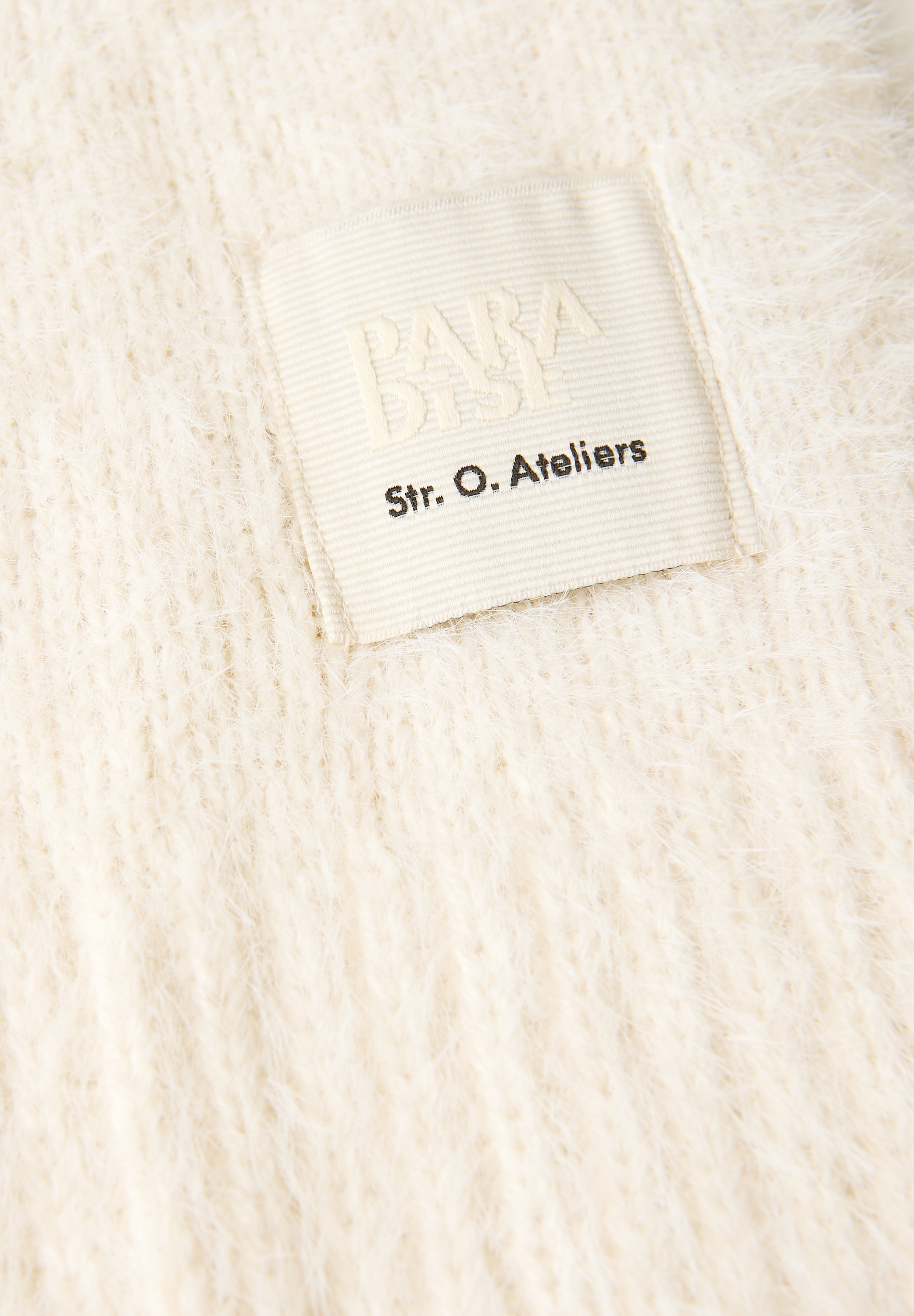 STREET ONE Schal aus softem Materialmix