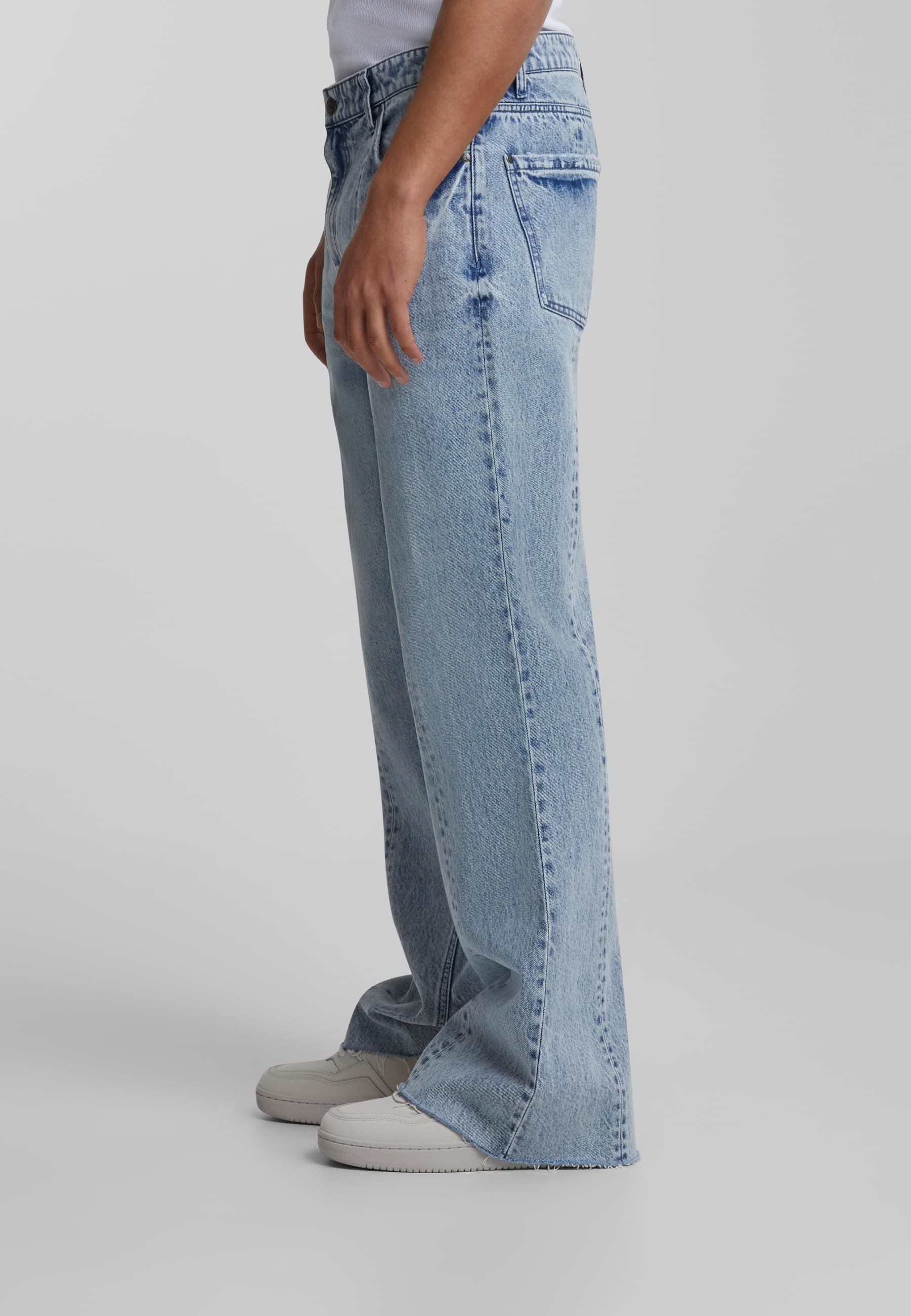 Karl Kani Bequeme Jeans »Karl Kani Karl Kani OG Denim Flared Pants«