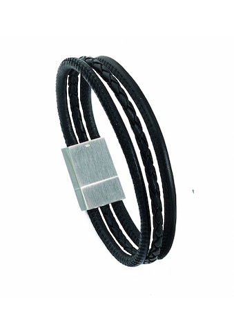 Edelstahlarmband »Herren Edelstahlschmuck Edelstahl Armband 20 cm«