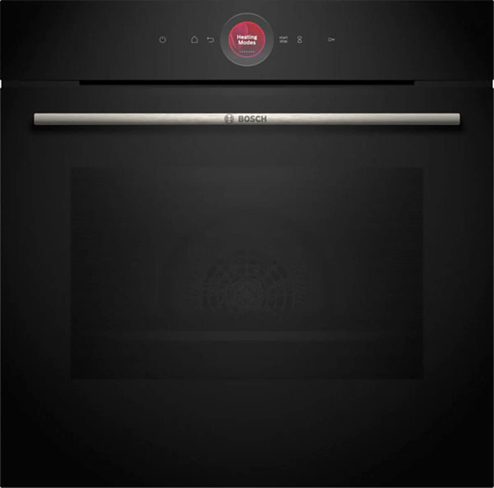 BOSCH Einbaubackofen Serie 8 "HBG7221B2" mit Teleskopauszug nachrüstbar mit günstig online kaufen