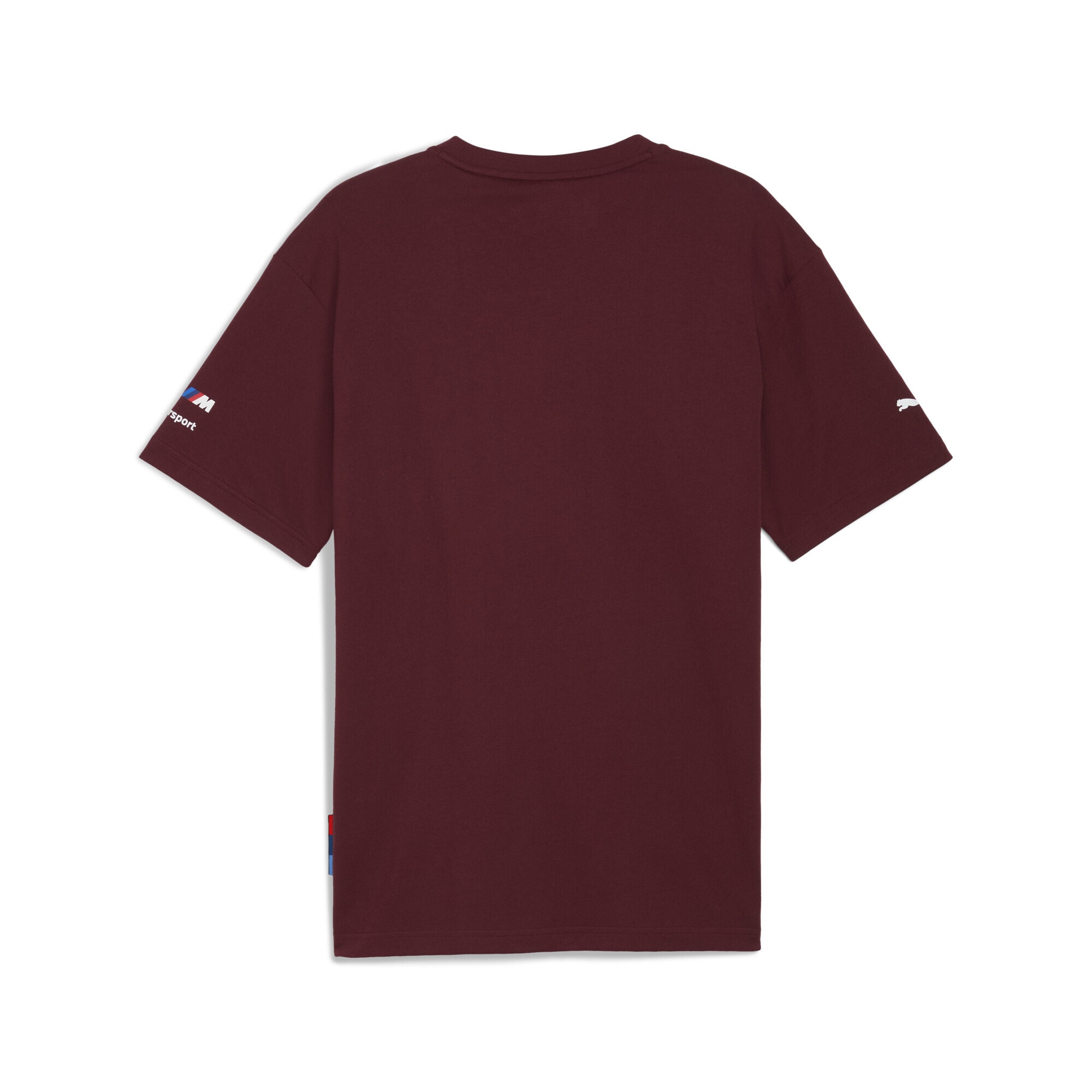 PUMA T-Shirt »BMW M Motorsport Car Graphic T-Shirt Herren«