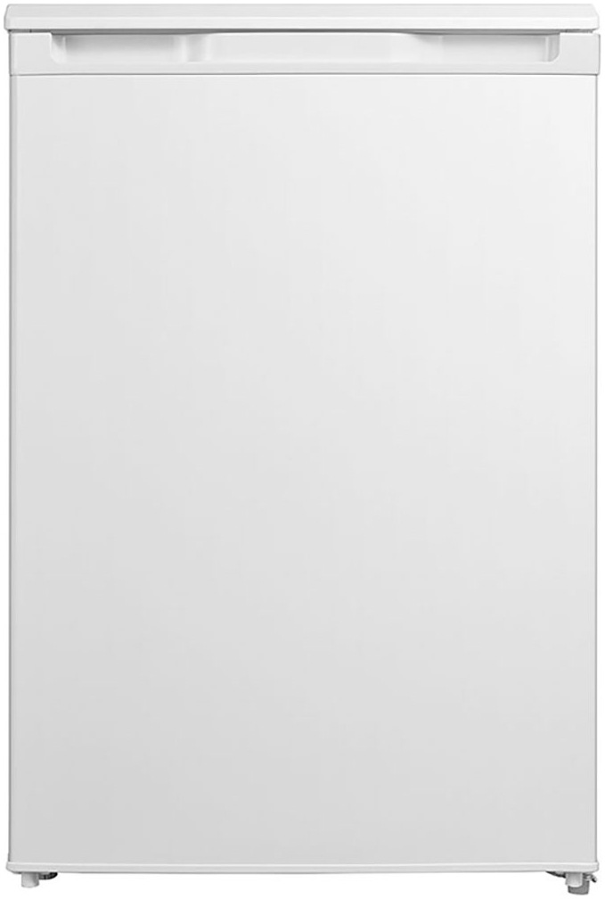Hanseatic Kühlschrank "HKS8555GCW" 84,5 cm hoch 55,3 cm breit günstig online kaufen