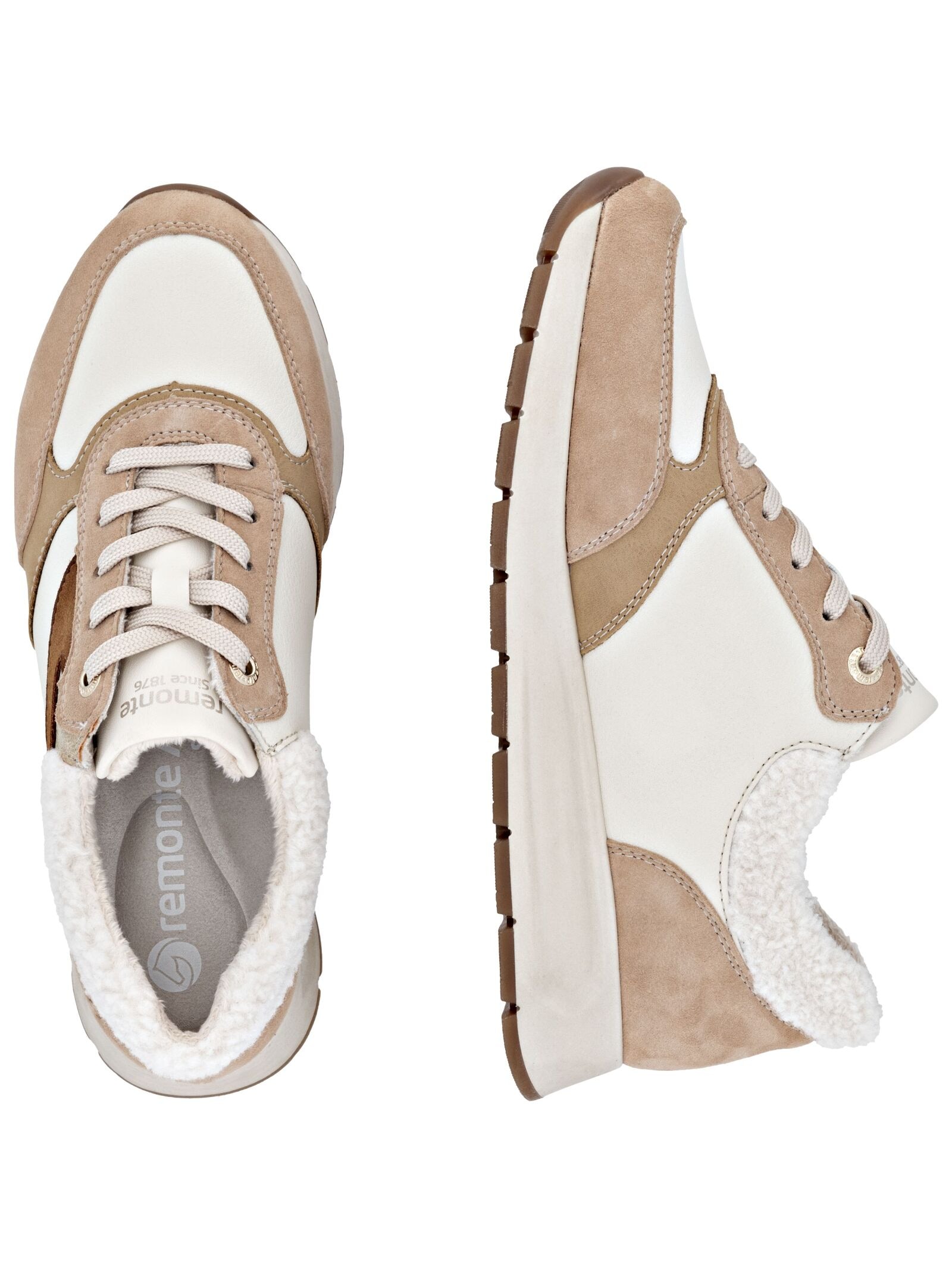 Remonte Sneaker »Remonte Sneaker Leder«