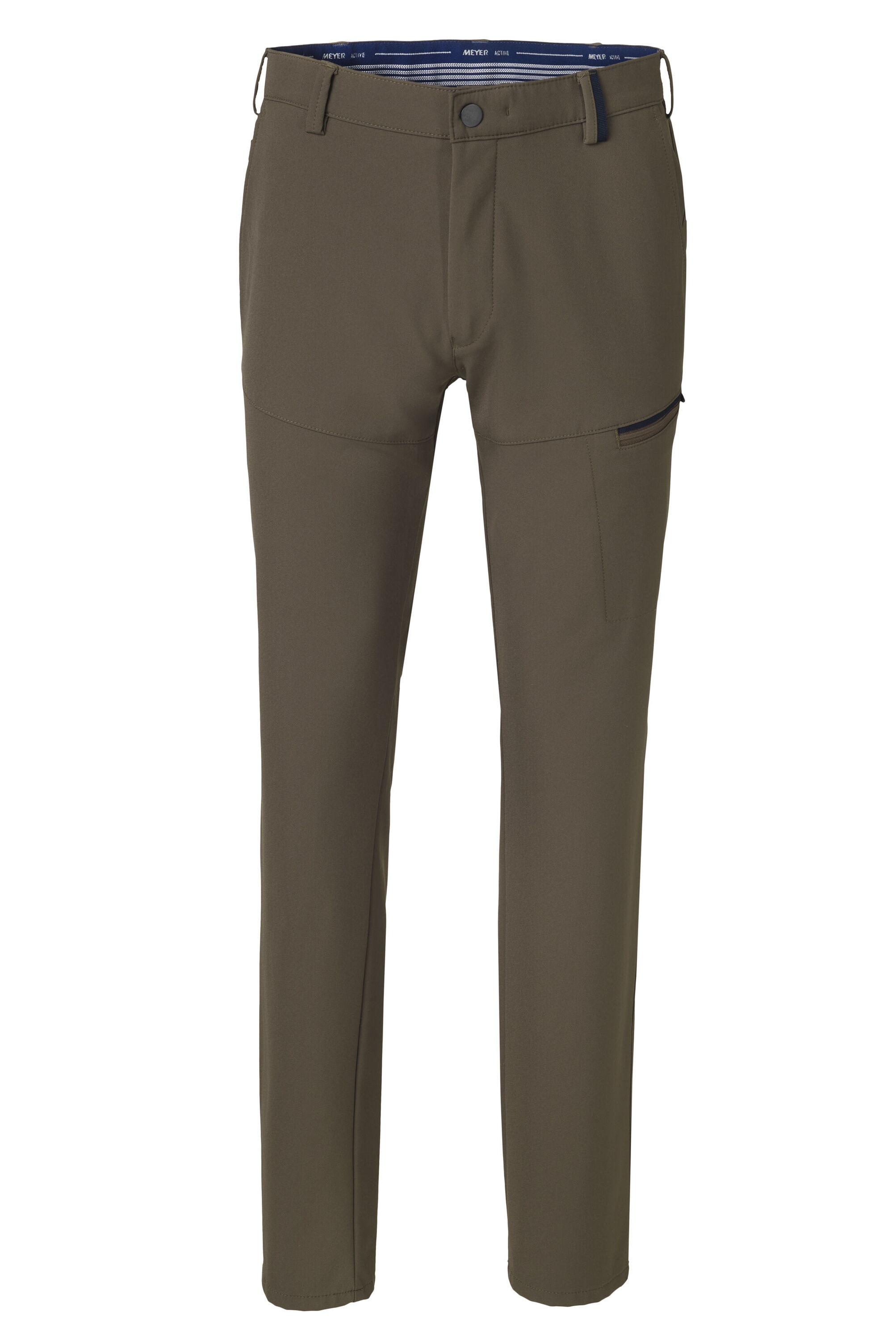MEYER Chinos "Skye", mit Reißverschluss-Taschen günstig online kaufen