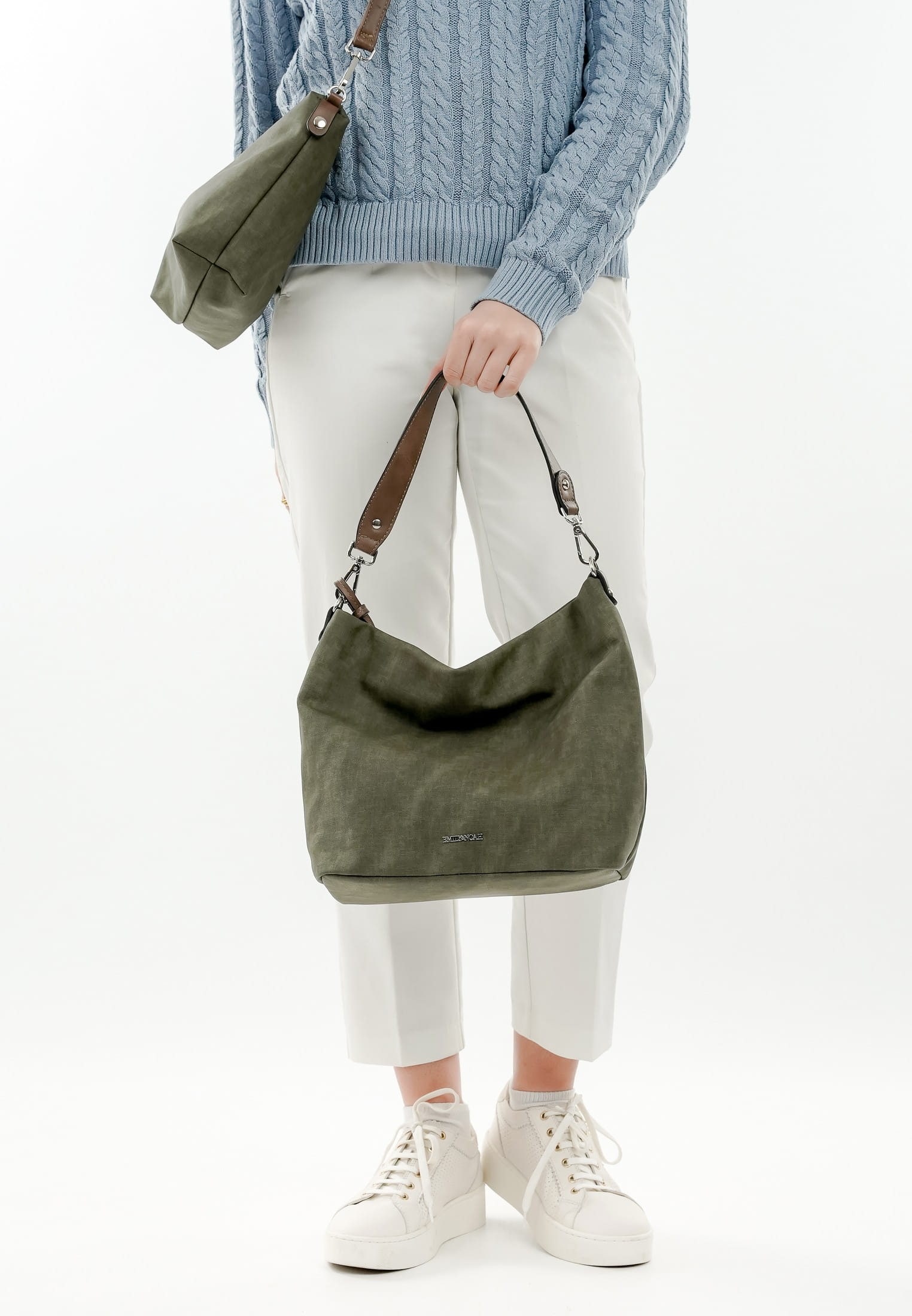 EMILY & NOAH Beuteltasche »Beutel E&N Elke«