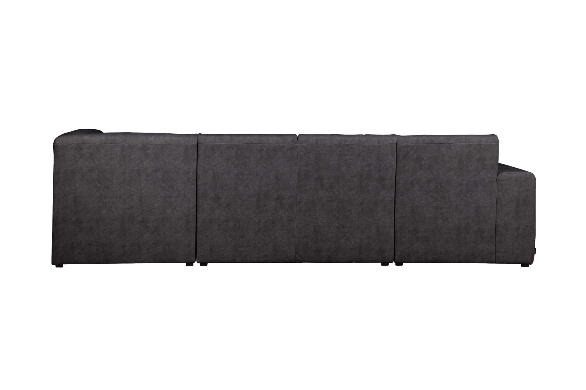 Home affaire Wohnlandschaft »Nosia U-Form«, incl. 2 Zierkissen, mit feiner Steppung