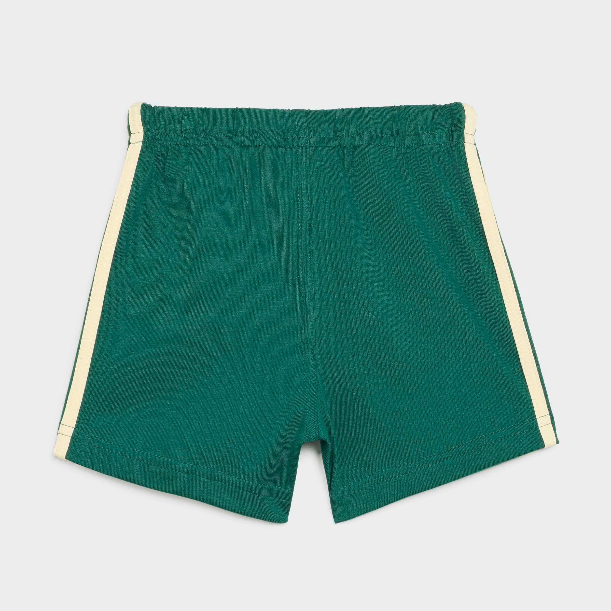 adidas Originals Trainingsanzug »3-STREIFEN SET AUS UND« 2 für Babys, zweiteiliges Set, aus Baumwolle