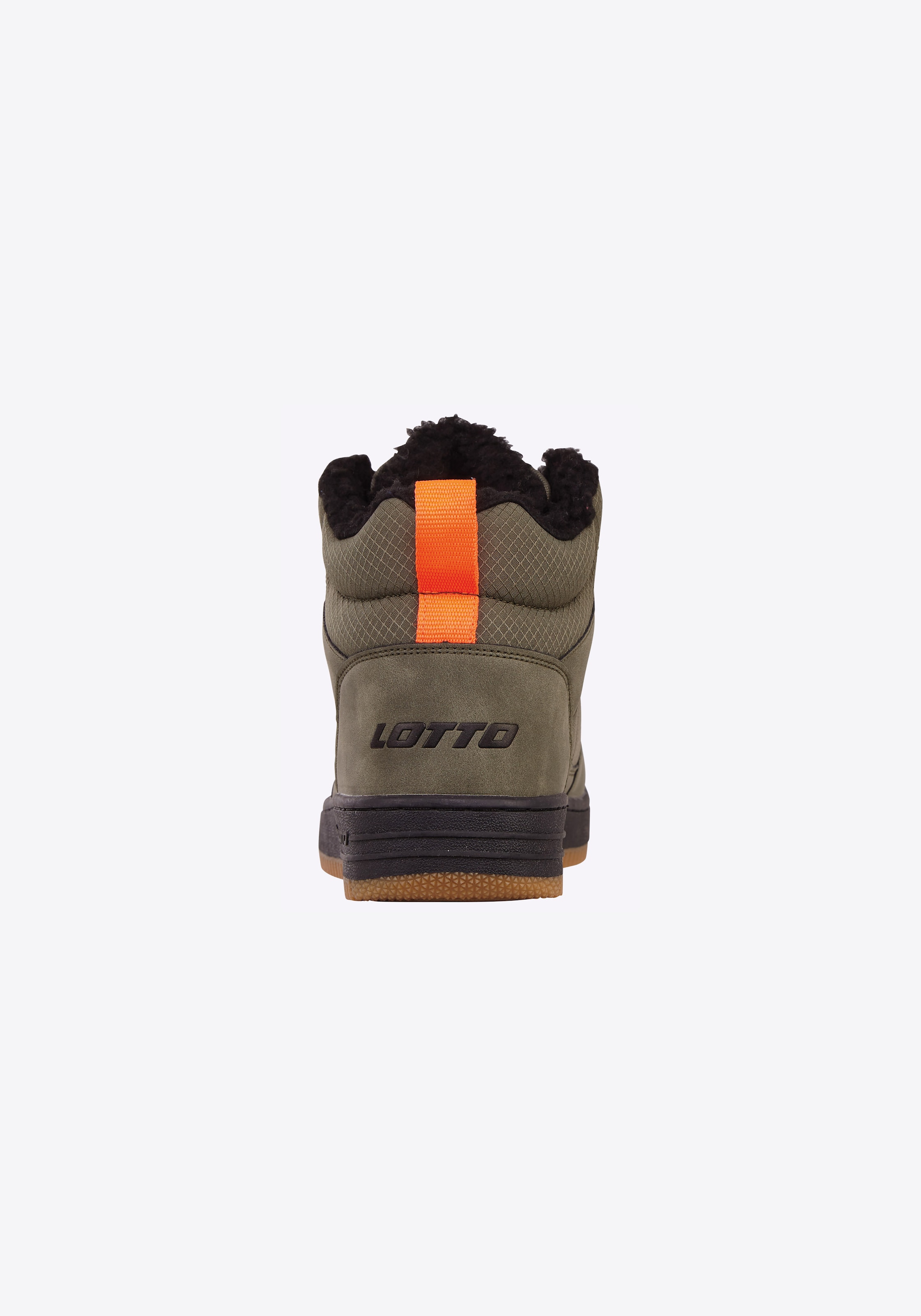 lotto Sneakerboots, Winterschuhe, Schnürboots, Sneaker, gefüttert