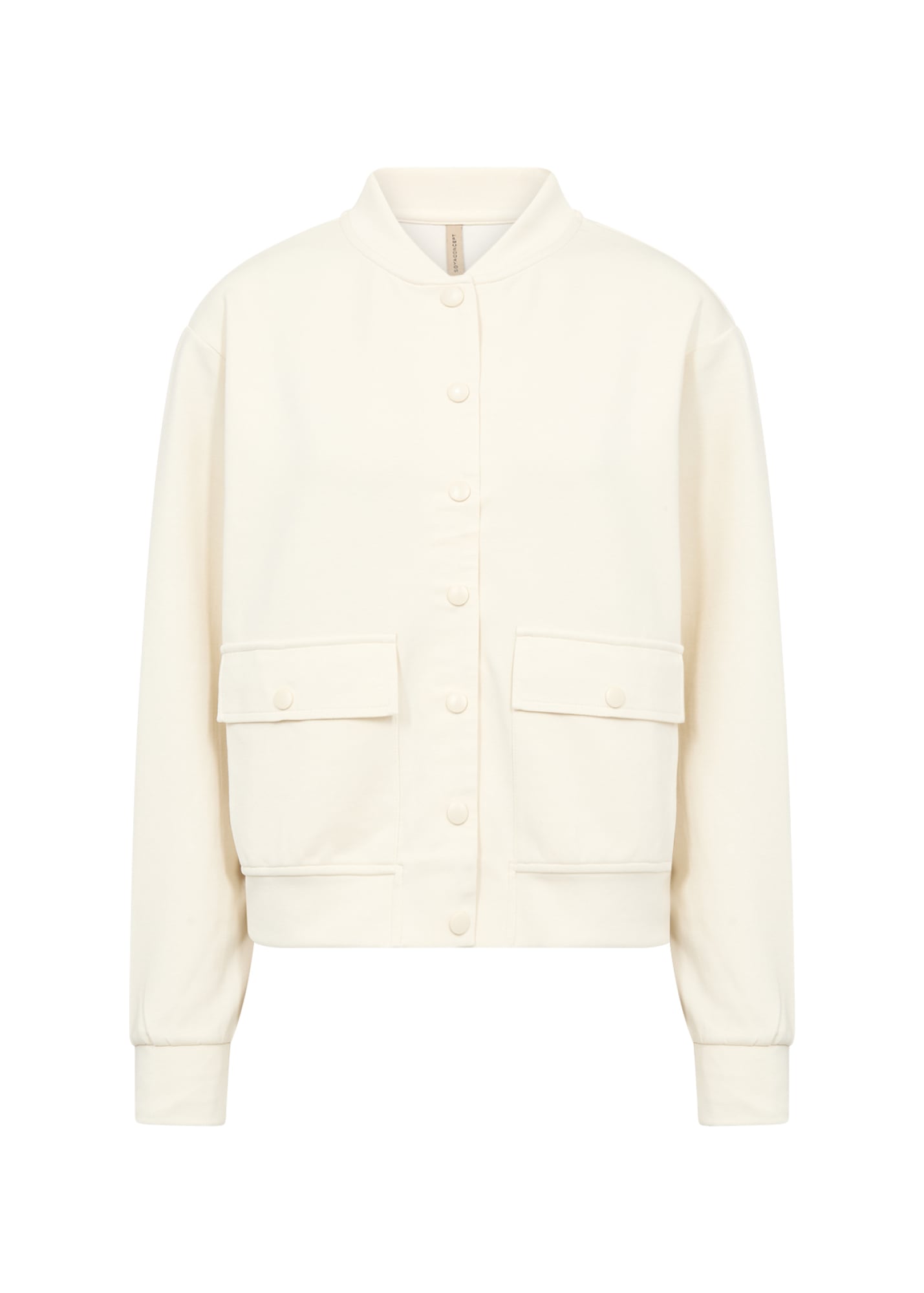 soyaconcept Kurzjacke »SC-BANU 283« ohne Kapuze