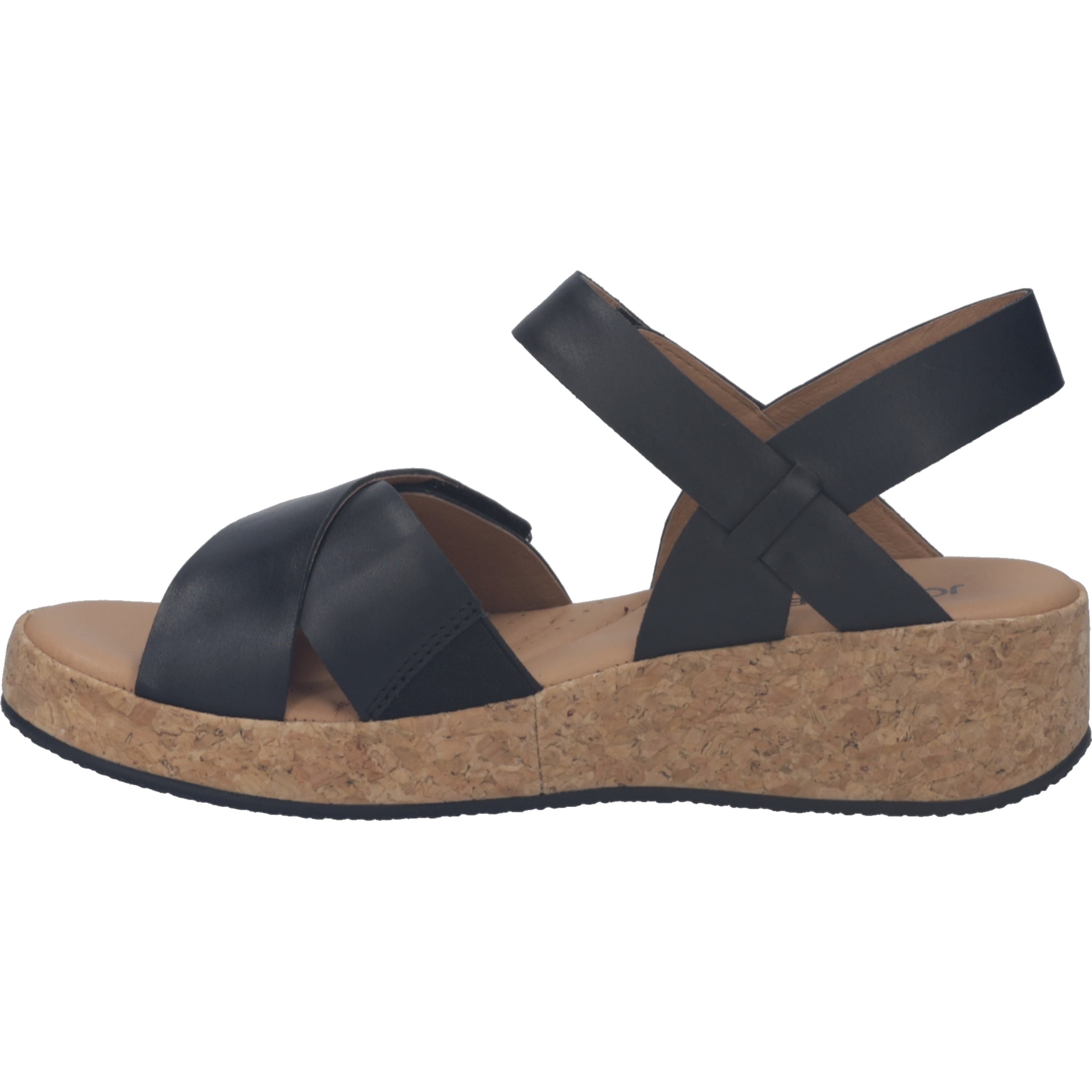 Josef Seibel Sandale »Evita 03, schwarz«