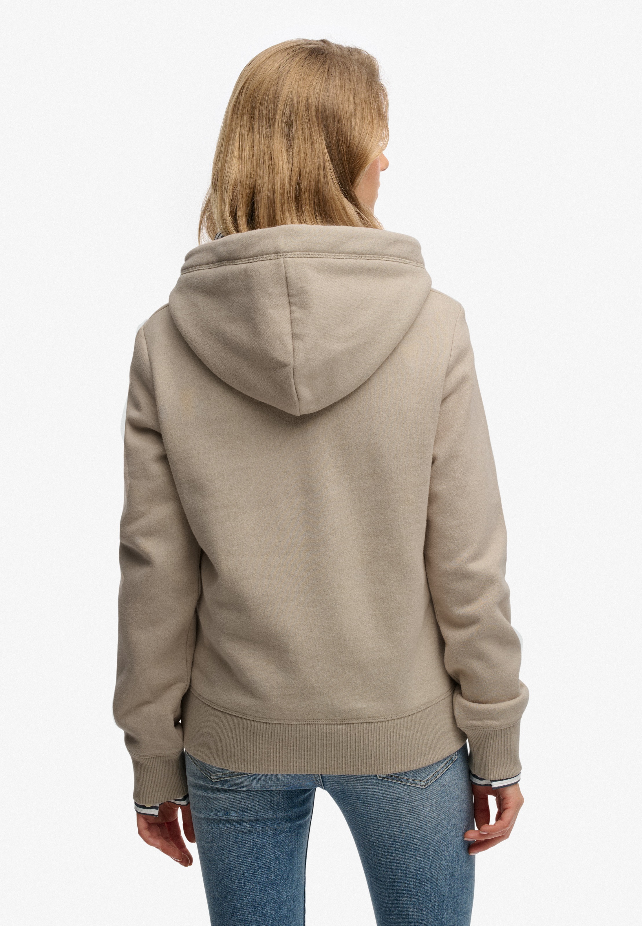 Thumbnail - Superdry Kapuzensweatshirt "Essential Logo Emb Hood Hb"