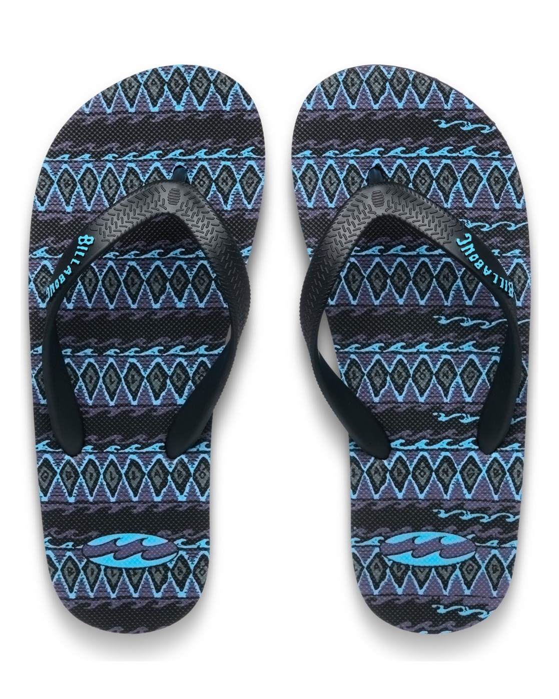 Billabong Tides Boys Sandal Pewter 2 3