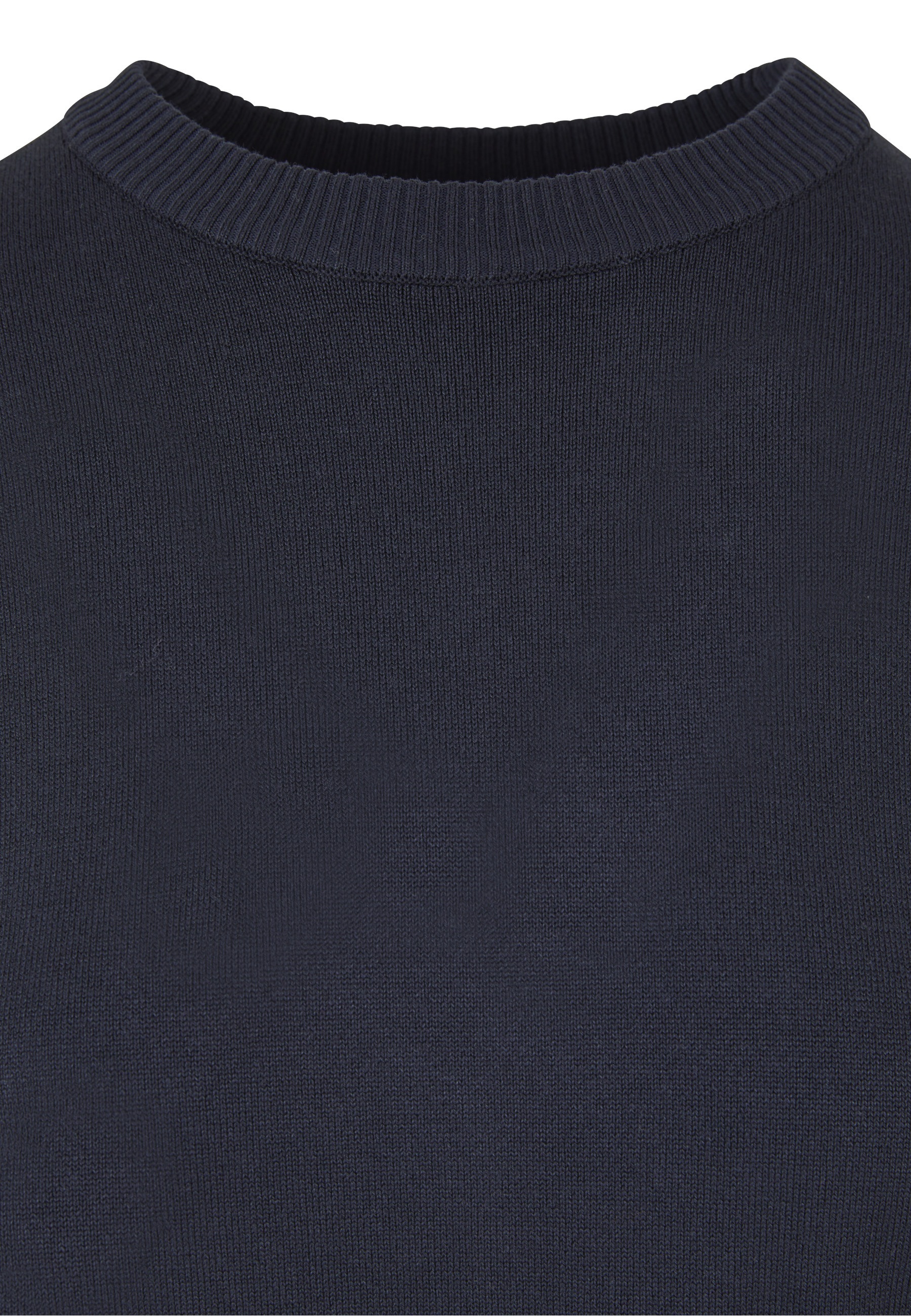 URBAN CLASSICS Sweatshirt »Urban Classics Damen Ladies Knitted Roundneck Sweater«, 1 Stk.
