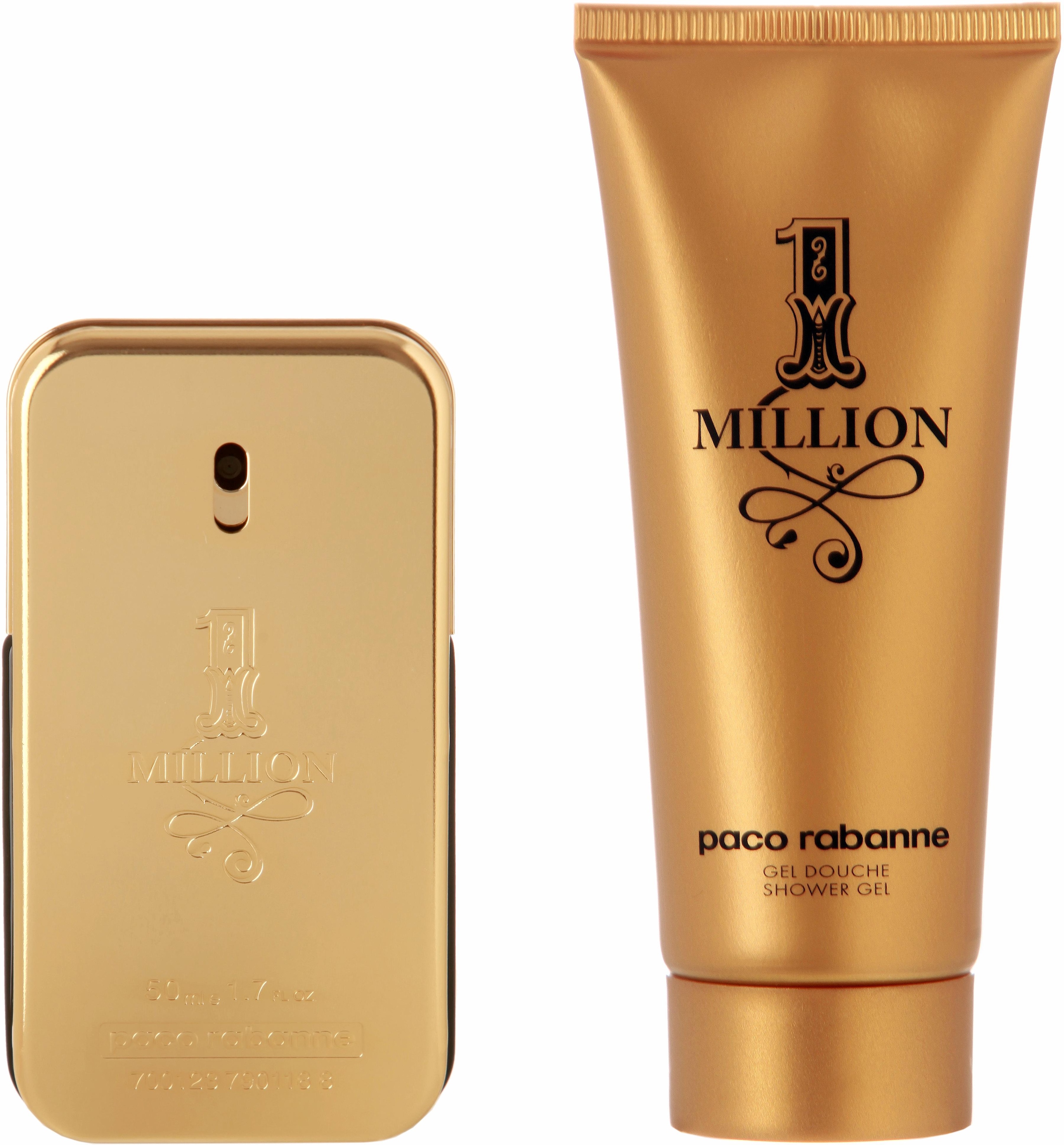 paco rabanne Duft-Set »One Million« (2 tlg.)