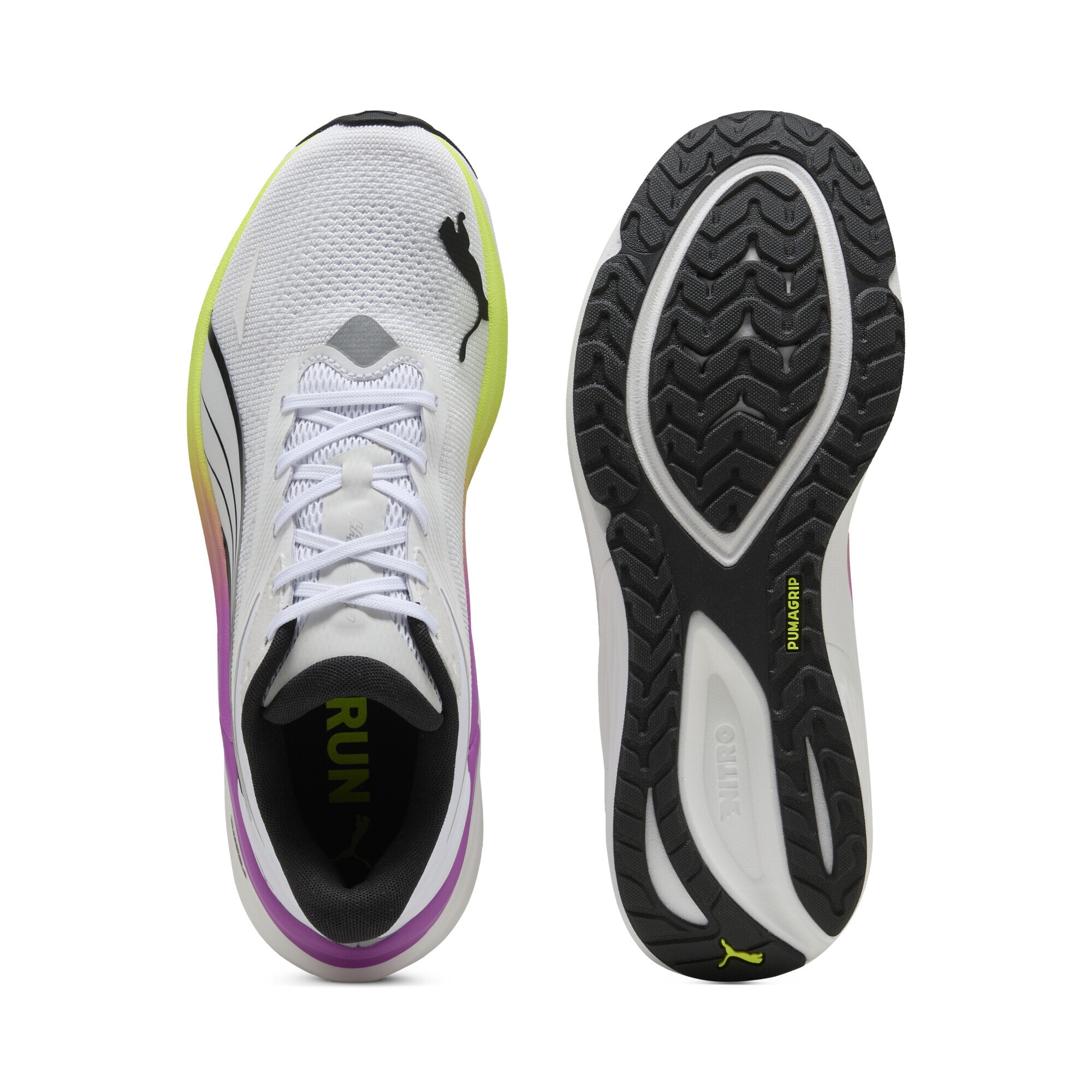 PUMA Laufschuh »Electrify NITRO™ 4 Laufschuhe Herren«