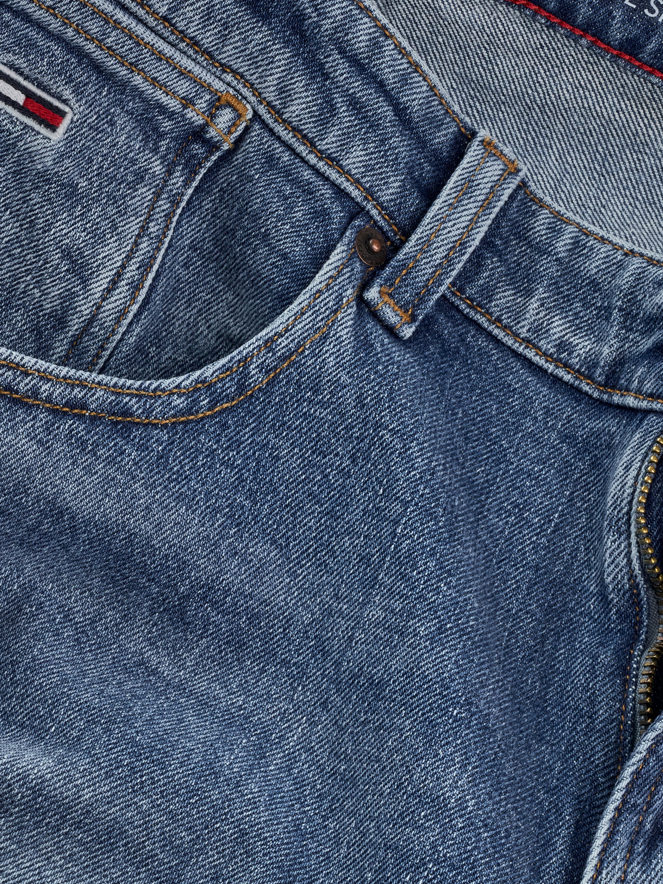 Tommy Jeans Jeansshorts »RONNIE SHORT«