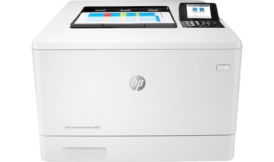 Laserdrucker »Color LaserJet Enterprise M455dn«